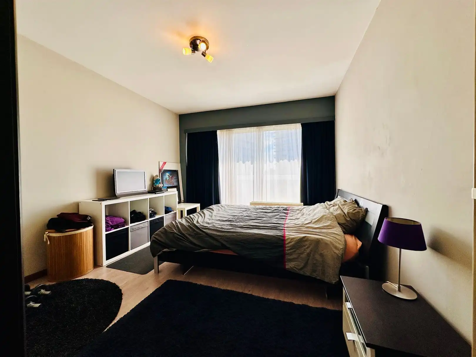 1-slaapkamer appartement met groen uitzicht in Dendermonde foto 11