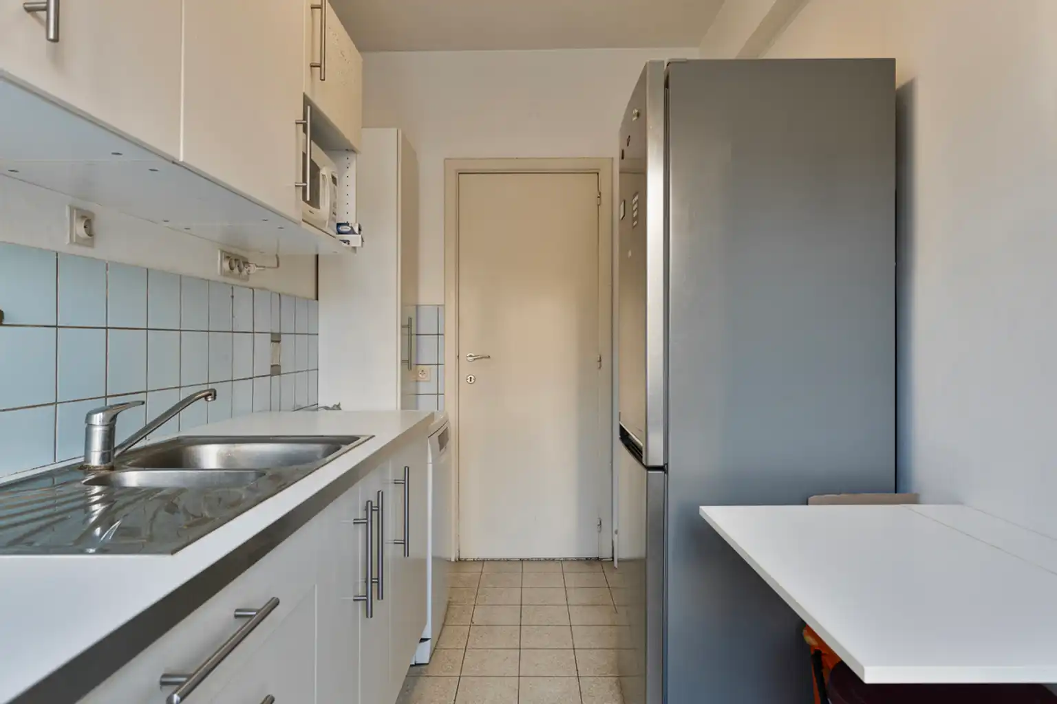 immo DAVID stelt voor: appartement met 2 slpk en garage foto 7