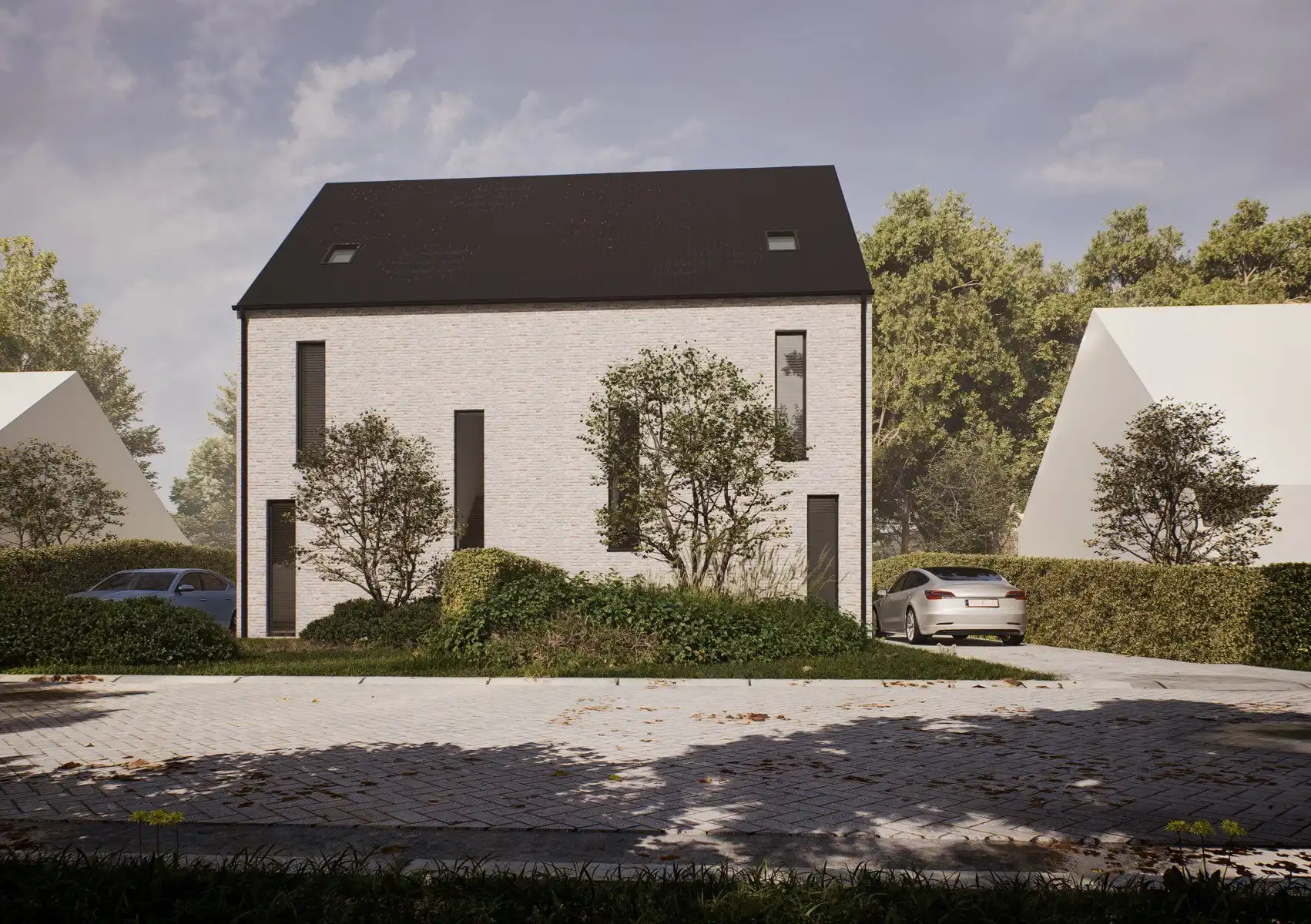 Volledig instapklare nieuwbouwwoning foto 3