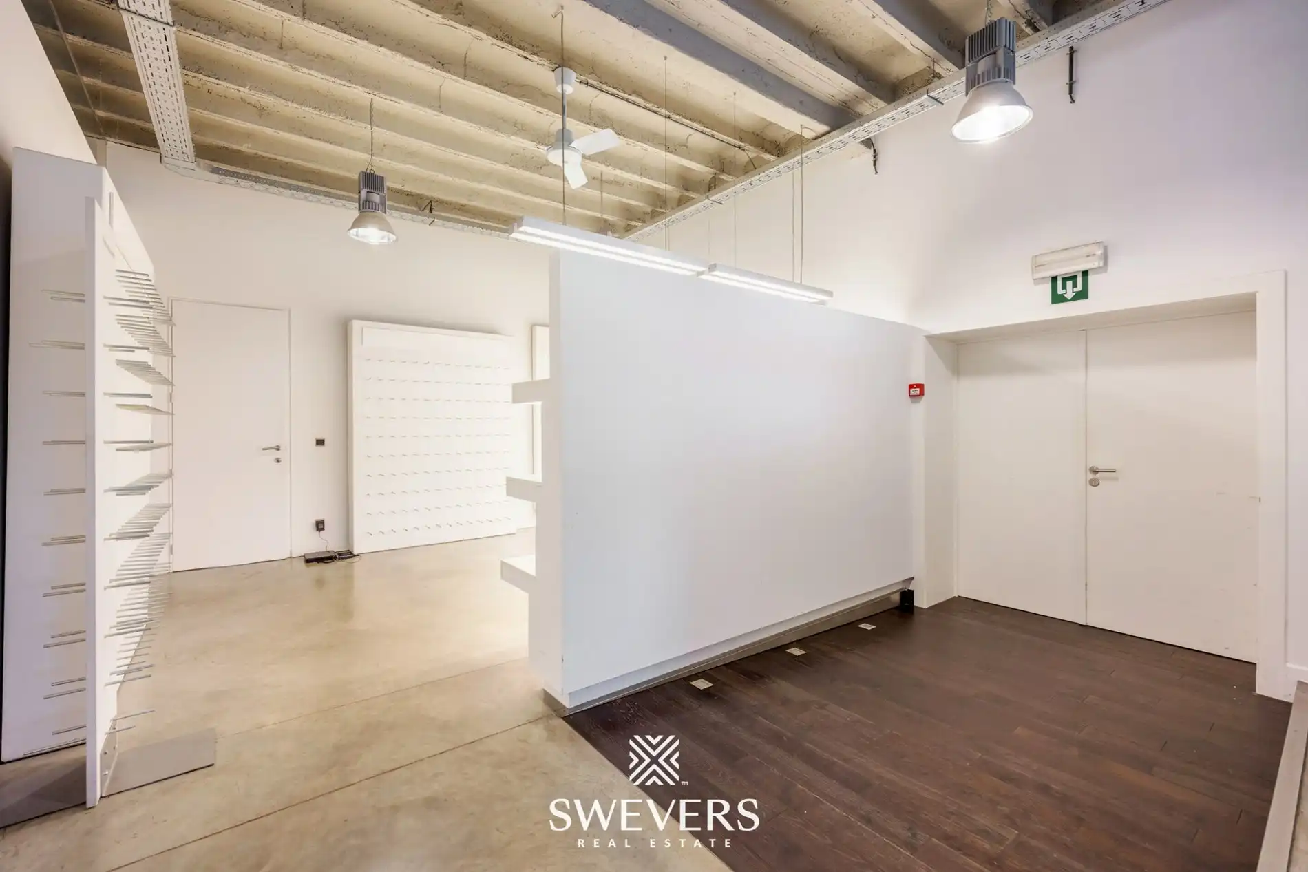 Exclusief handelspand met uitstraling, licht en rendement foto 25