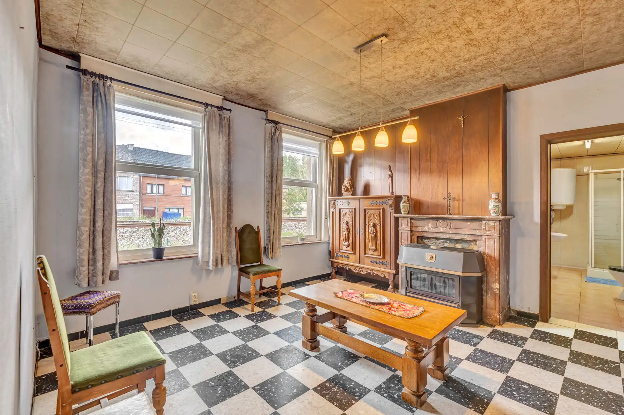 Te renoveren woning foto 5