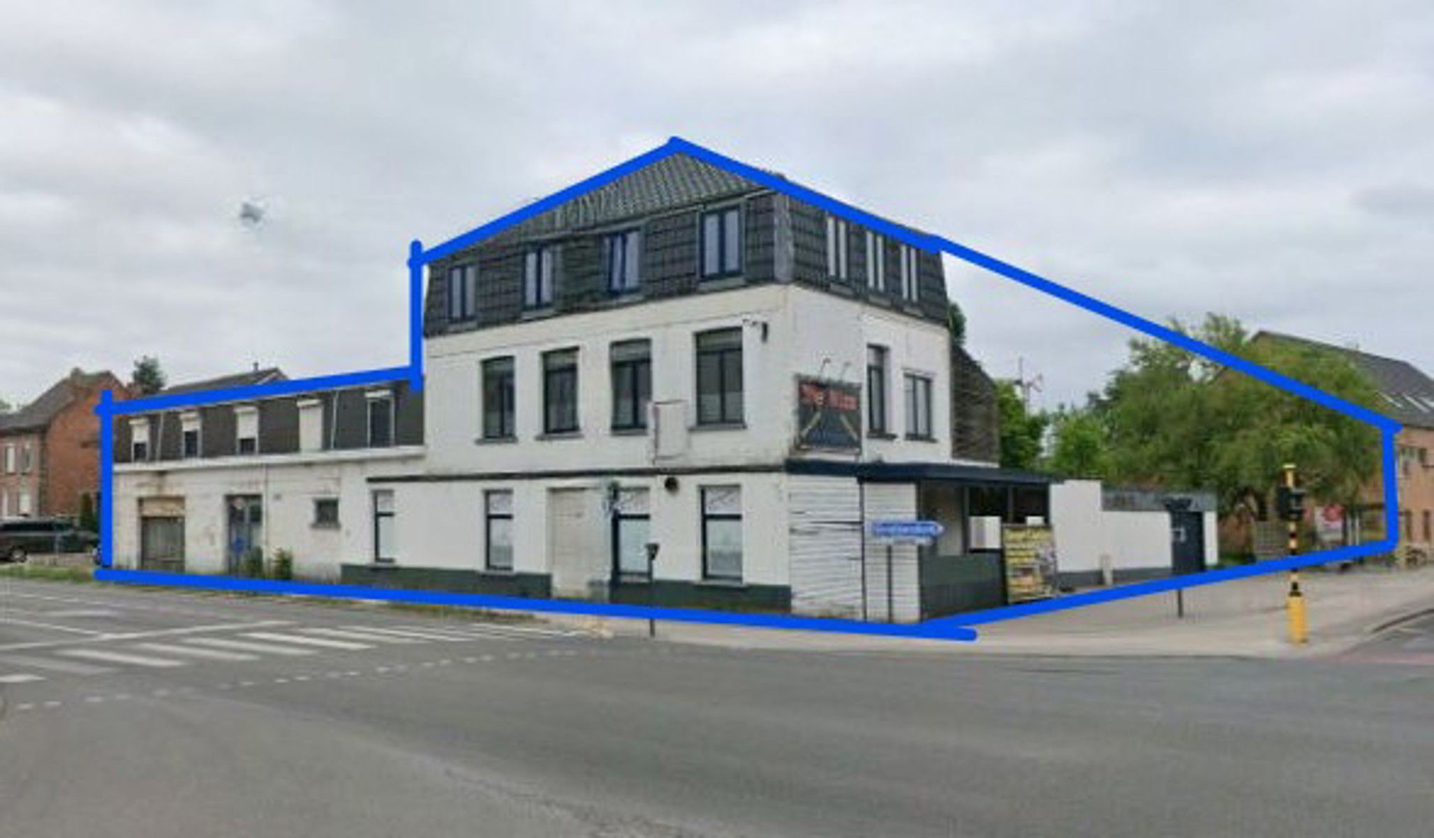 Unieke projectgrond met 2 panden op toplocatie in Grobbendonk/Bouwel foto 3