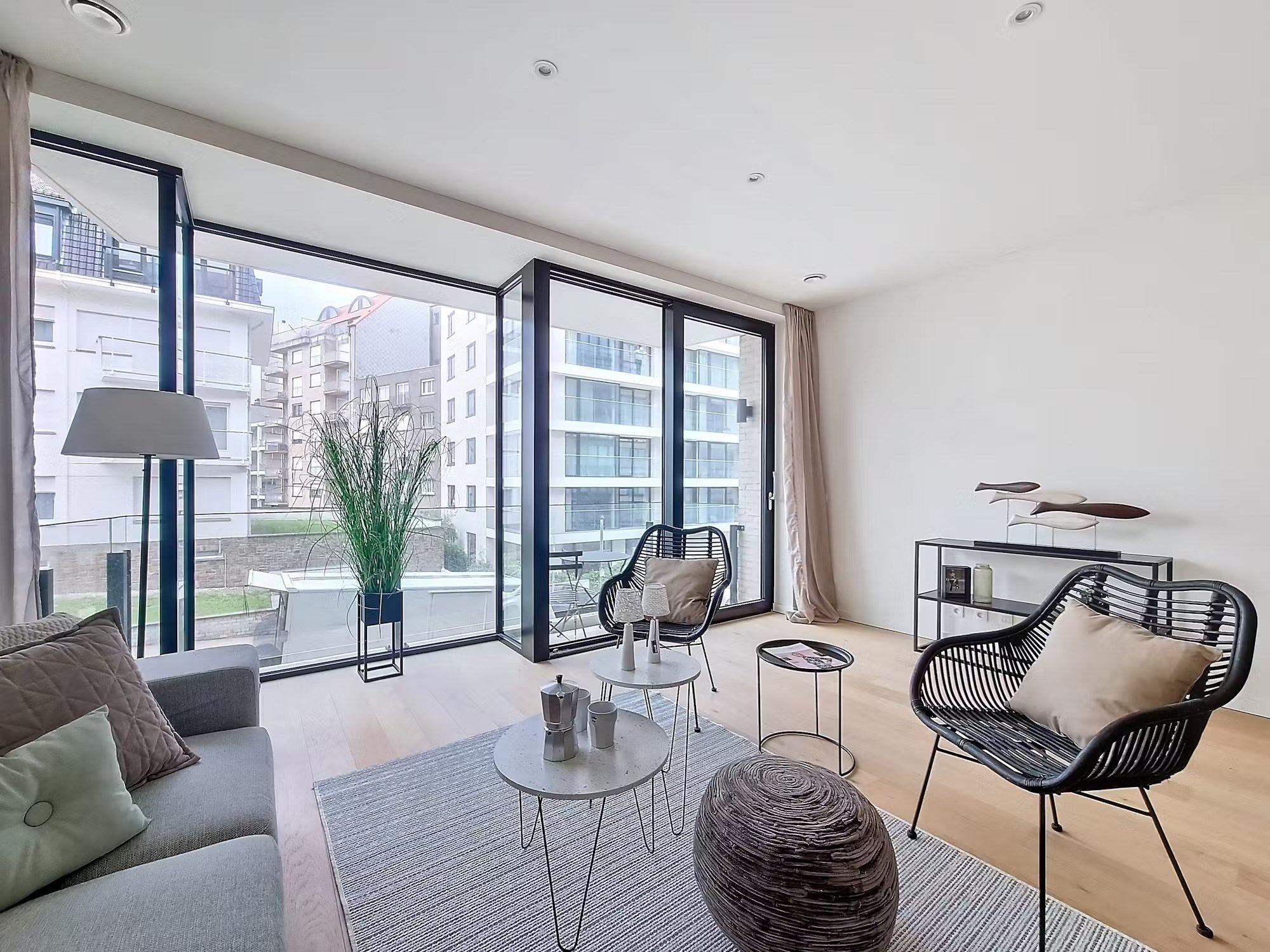 Appartement te koop Lentelaan 11 - 0.1 - 8301 Knokke-Heist