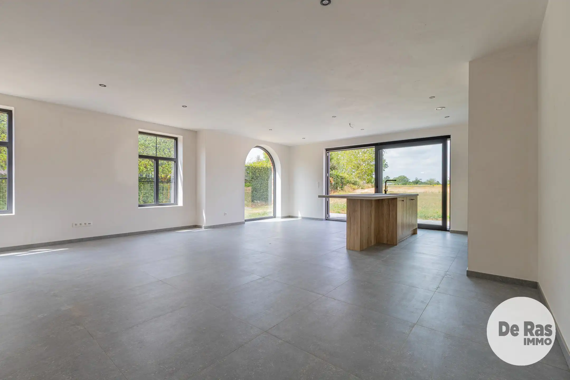 HELDERGEM - Landelijke nieuwbouwwoning met 4/5 slpks foto 3