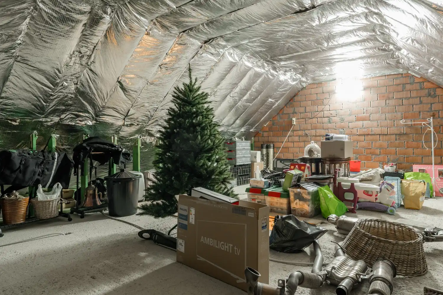 Zeer ruime en energiezuinige woning nabij het centrum van Lindel-Overpelt foto 32
