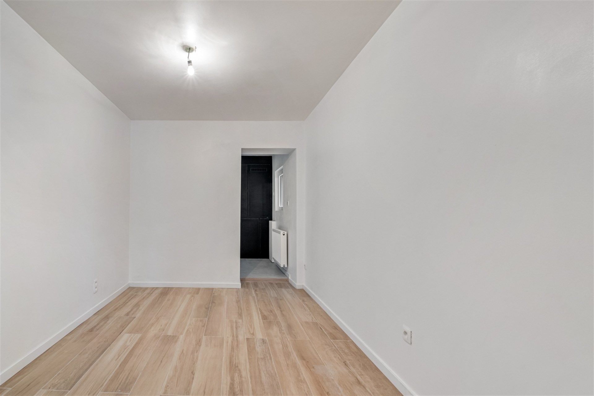 Modern gelijkvloers appartement op wandelafstand van station en markt foto 8