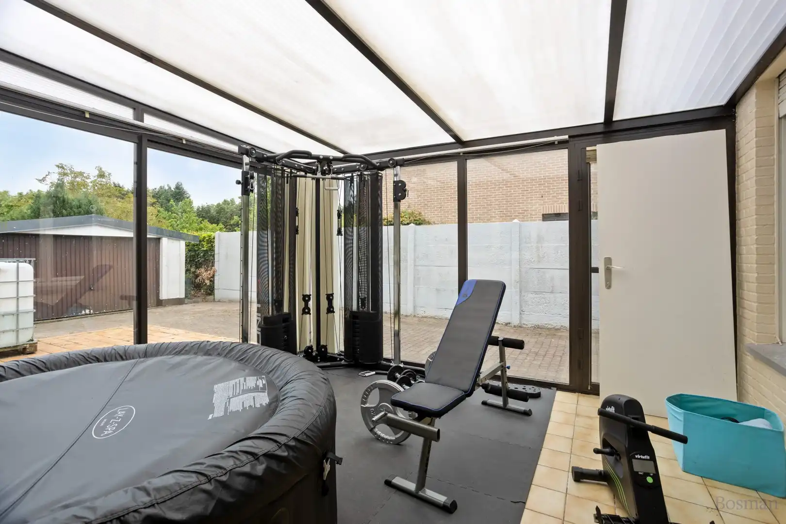 Woning te koop op perceel van 15a 44ca in Beverlo foto 13