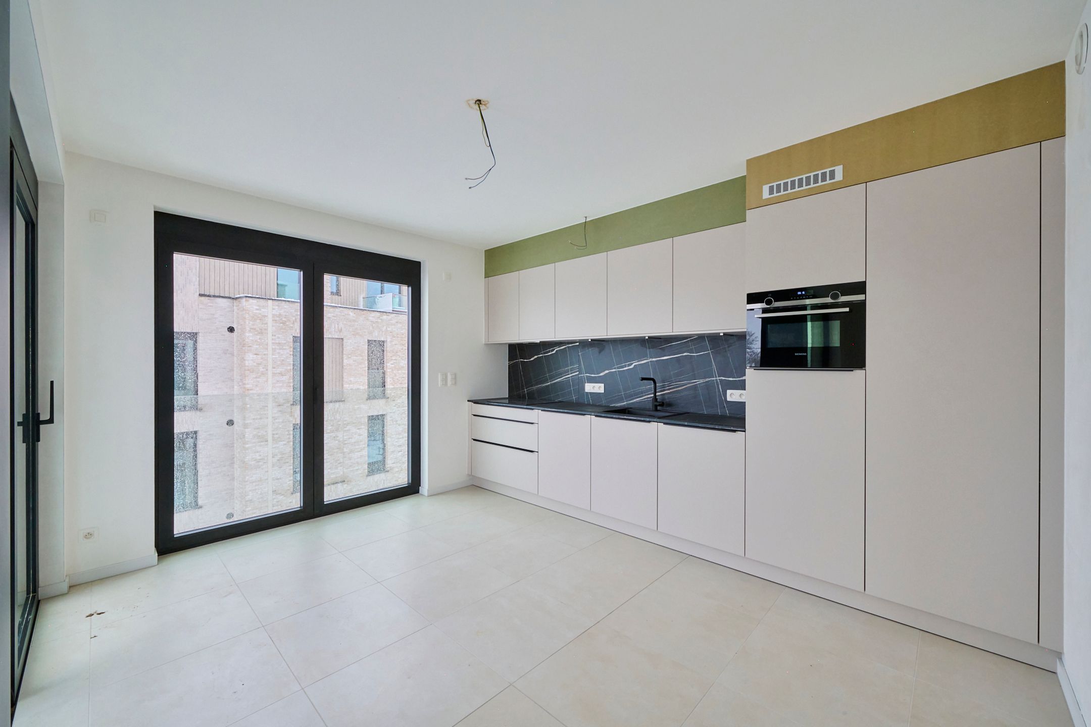 Nieuwbouwappartement eerste verdieping Agnetenpark foto 2