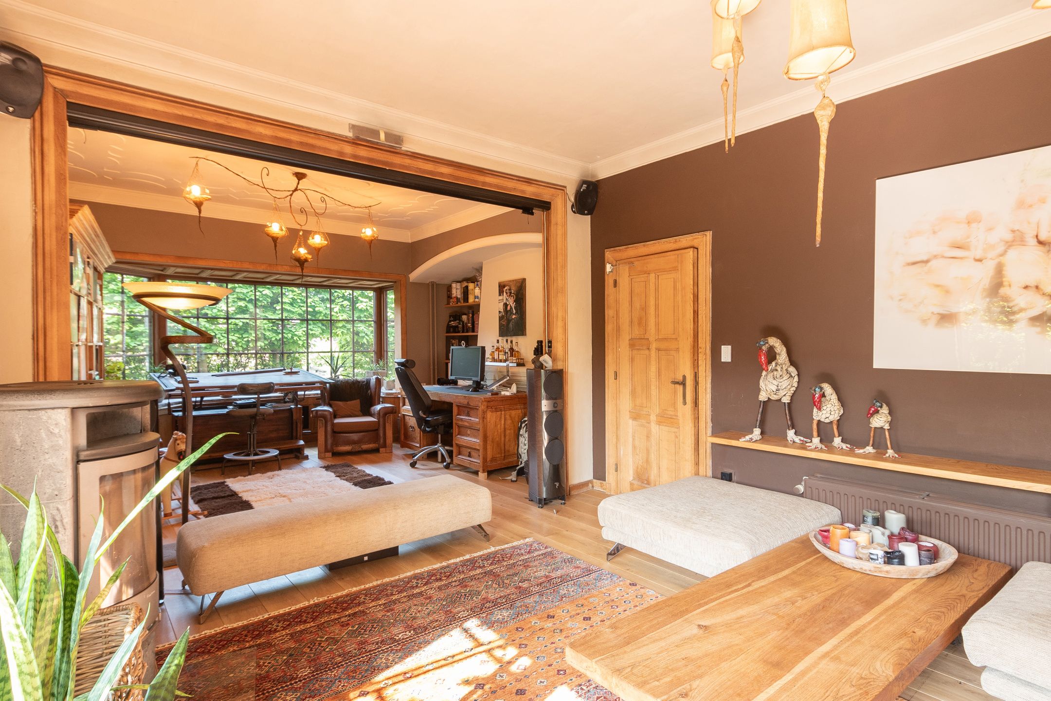 Meesterwoning met bouwgrond en extra mogelijkheden foto 15