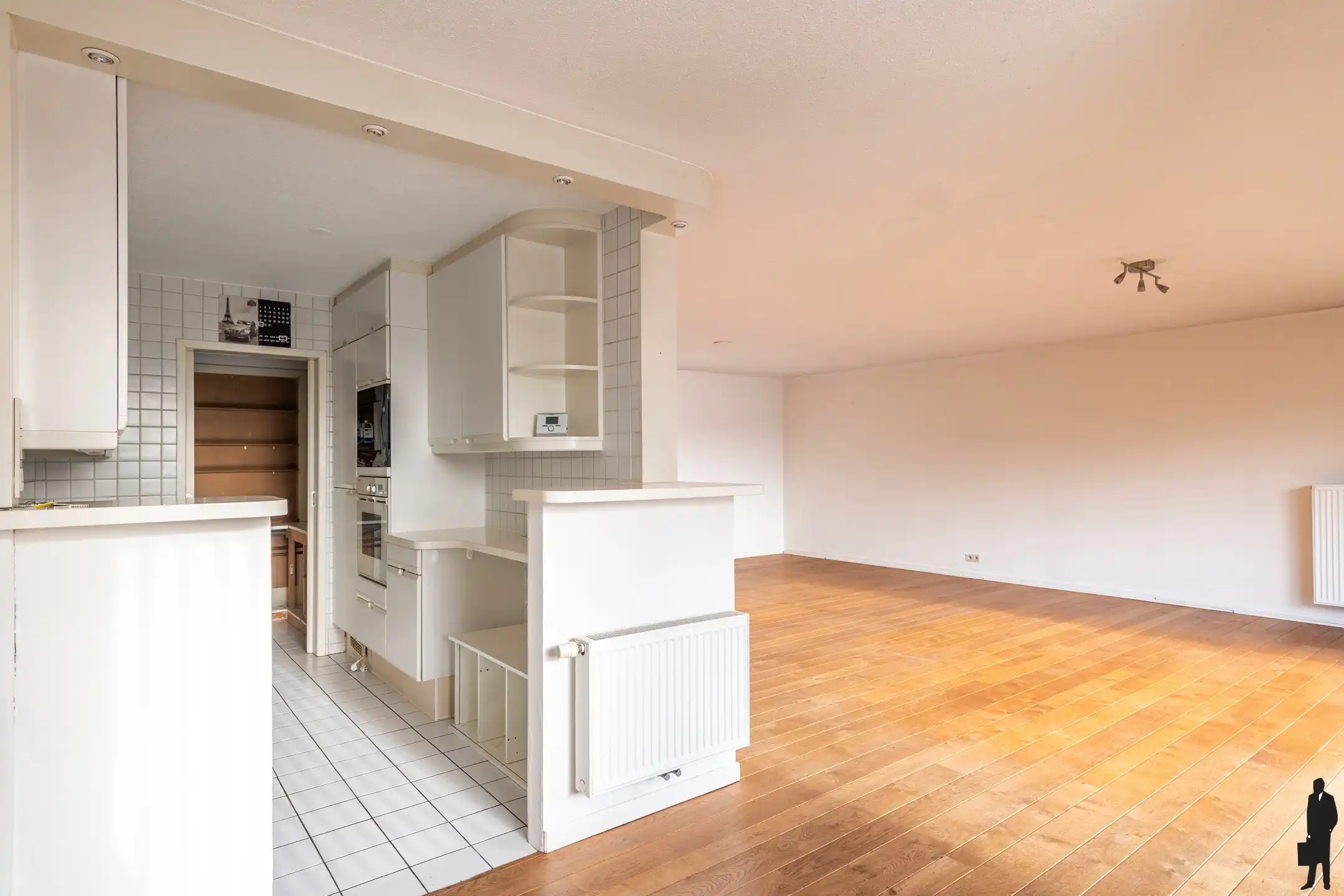 Appartement met 2 slpks in de rustige residentie Ter Beuken  foto 7