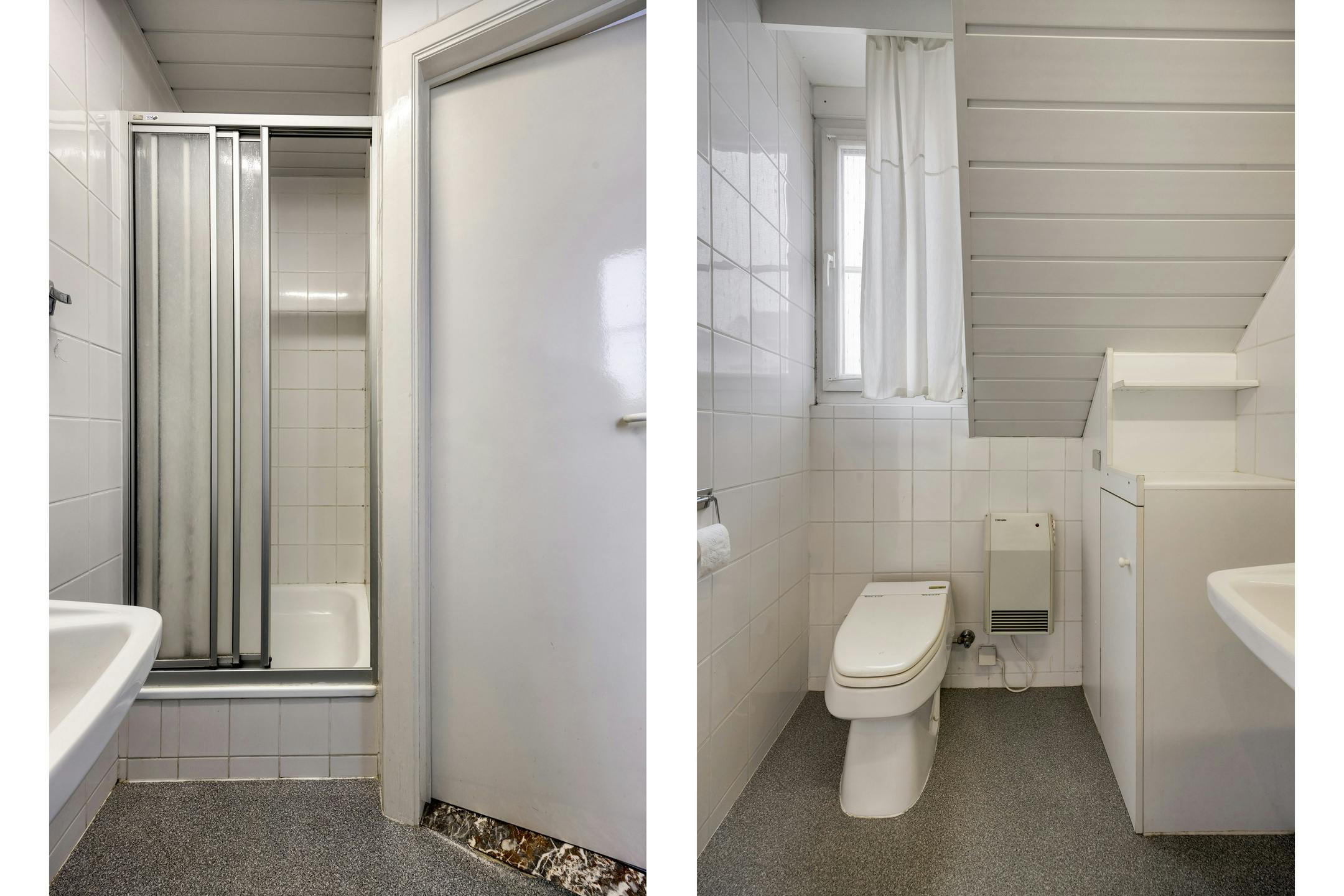 Ruim huis te koop Merksem met garage en zonnige tuin foto 17