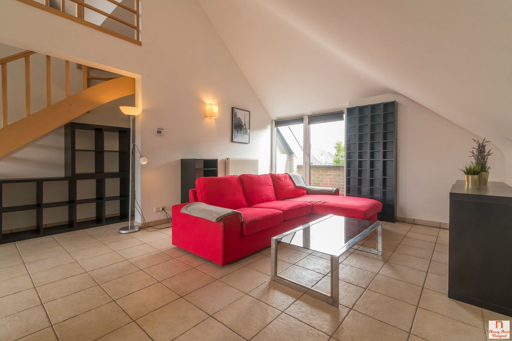 Appartement met autostaanplaats in hartje Koersel foto 4
