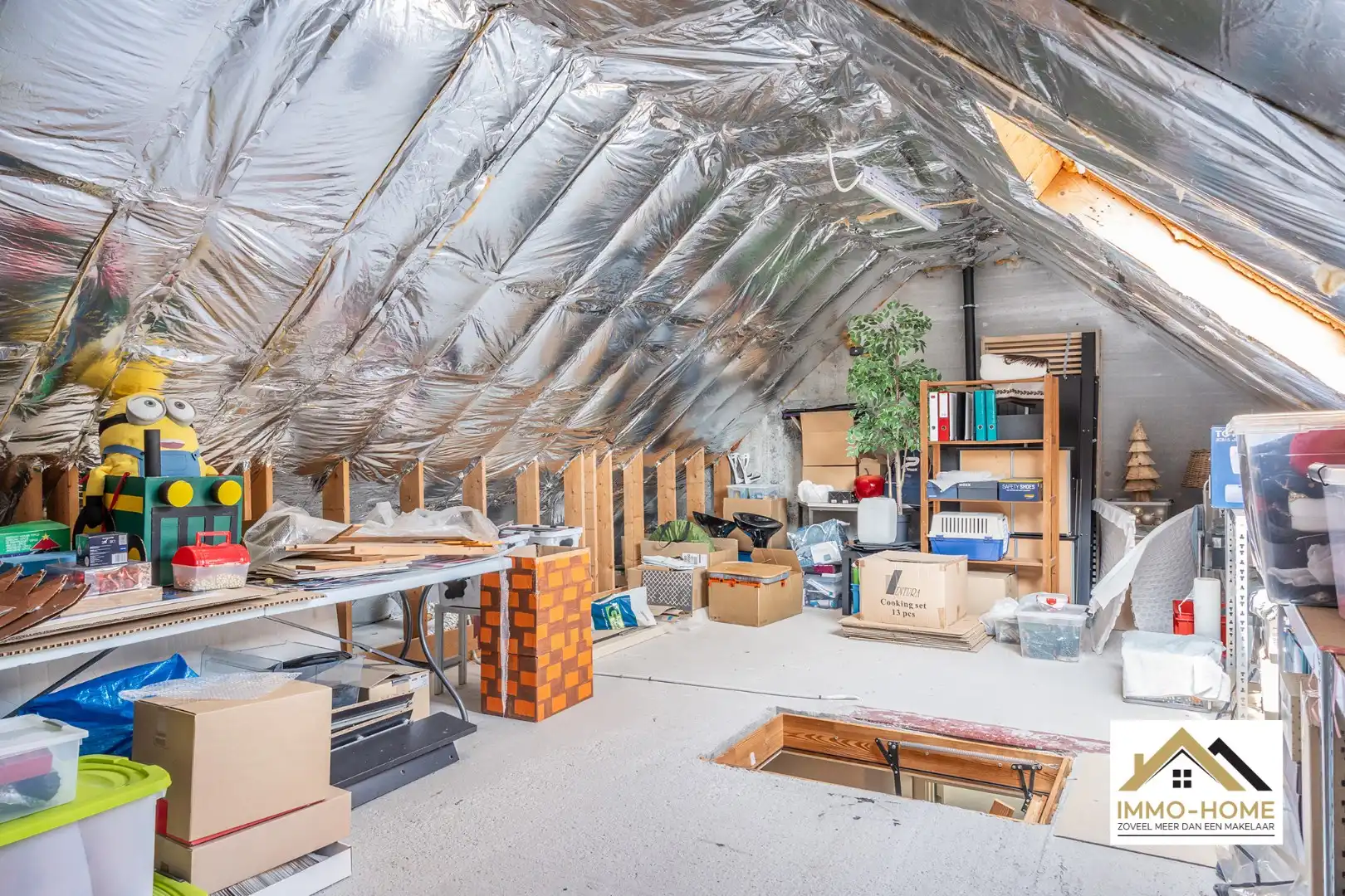 Recente instapklare woning op topligging  foto 25