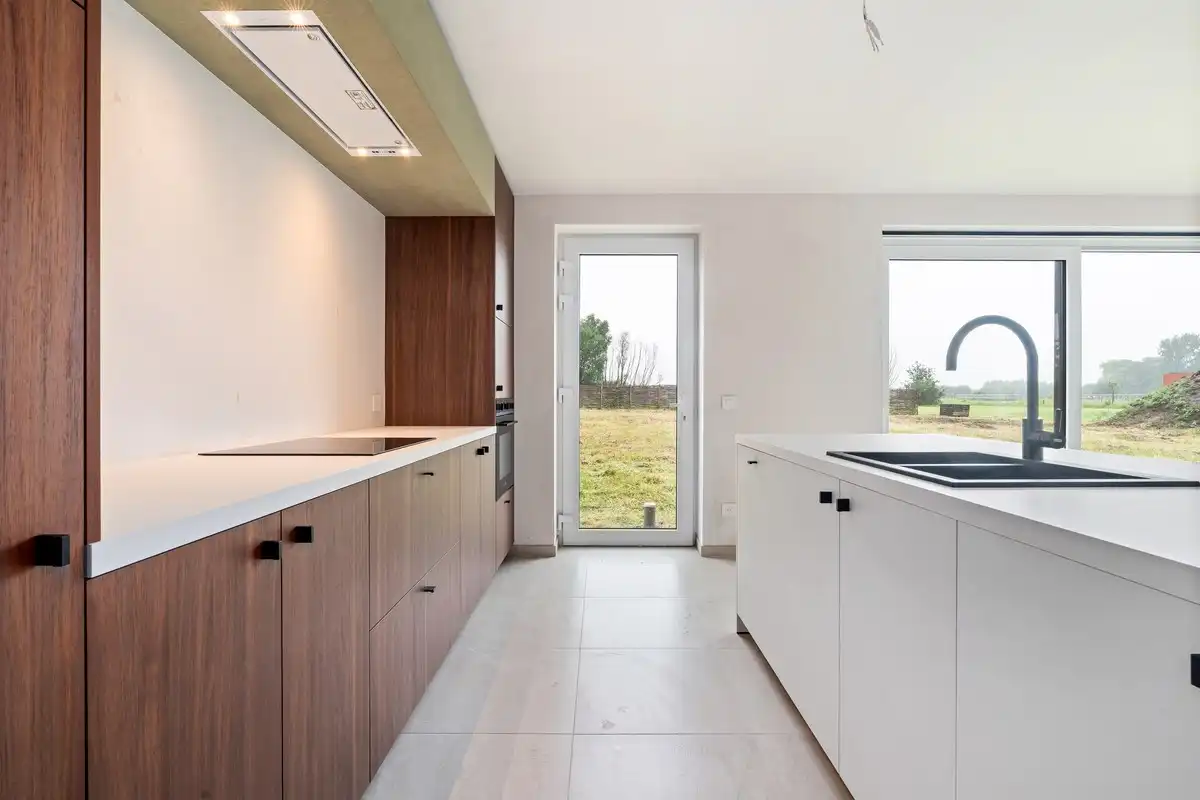Hectaar bouwt halfopen woningen in Arisdonk, Waarschoot! foto 7