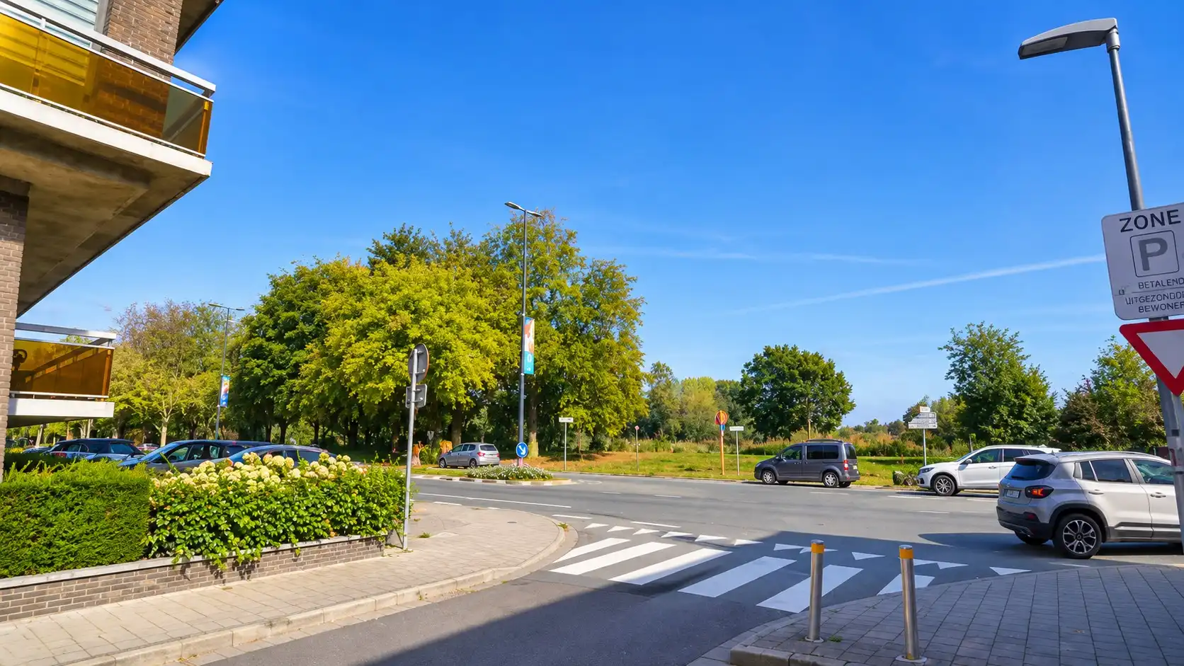 Ruime Rijwoning in Lokeren  - Centrum - Poststraat  foto 2