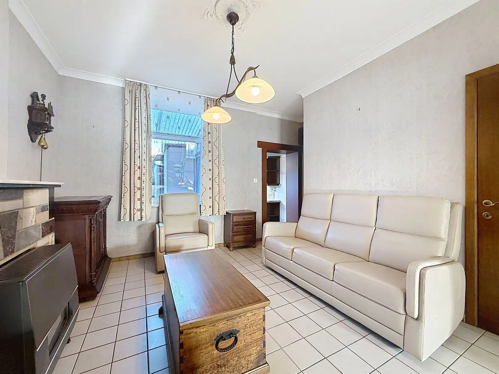 Op te frissen woning met binnenkoer, tuin, 3 slpks foto 40