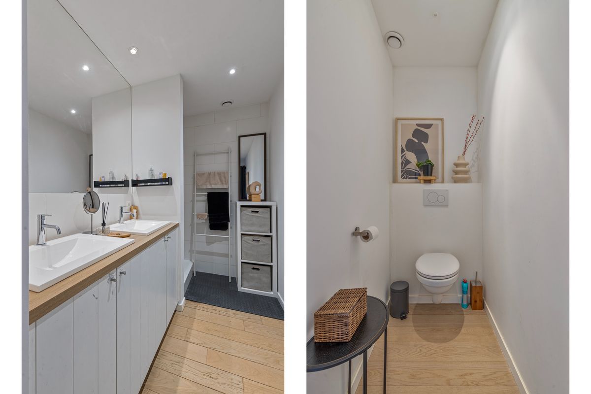 AANTREKKELIJKE woning in het hartje van Dudzele met 3 slaapkamers en tuintje foto 12