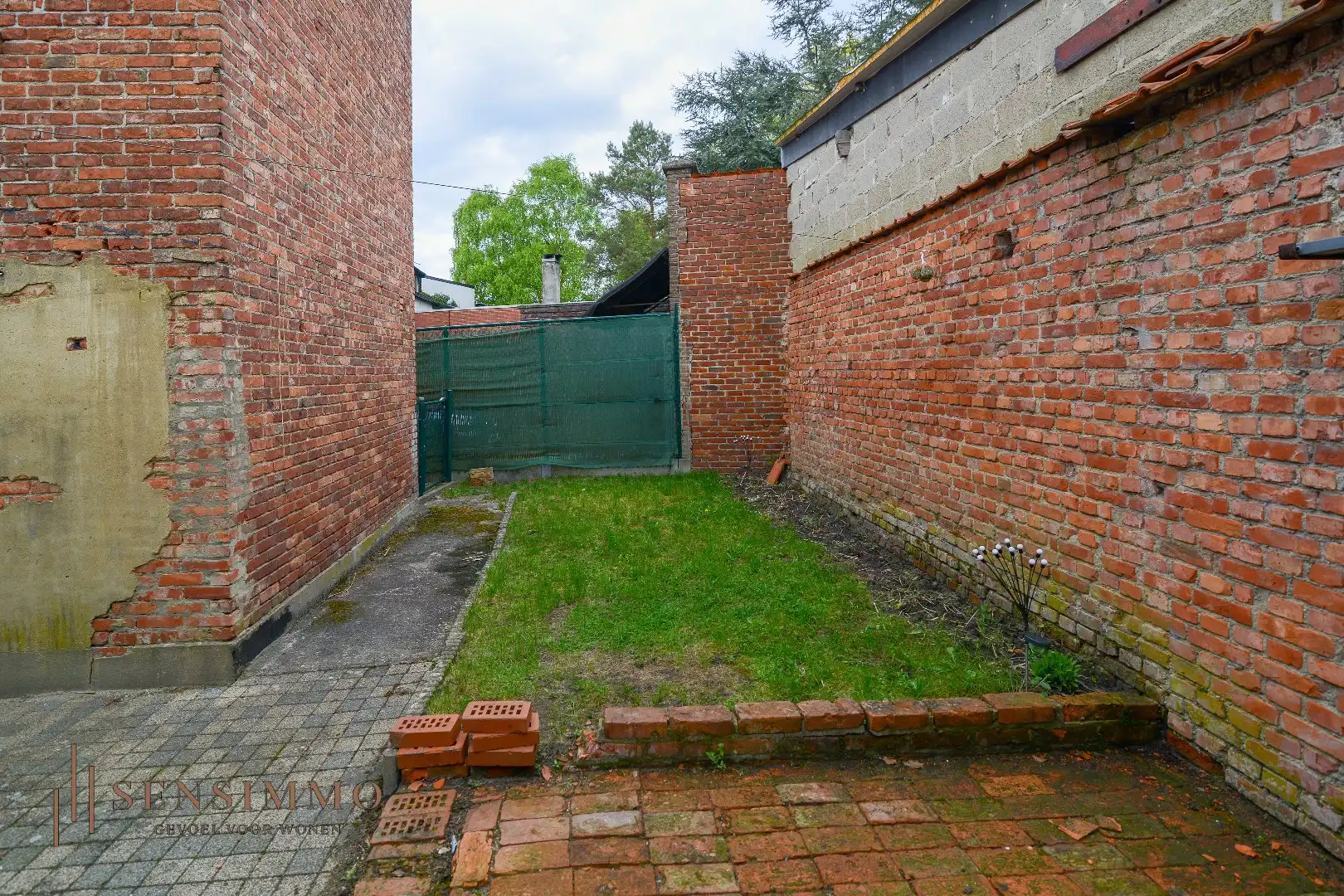 Prachtig gelegen gelijkvloers appartement met terras + P foto 16