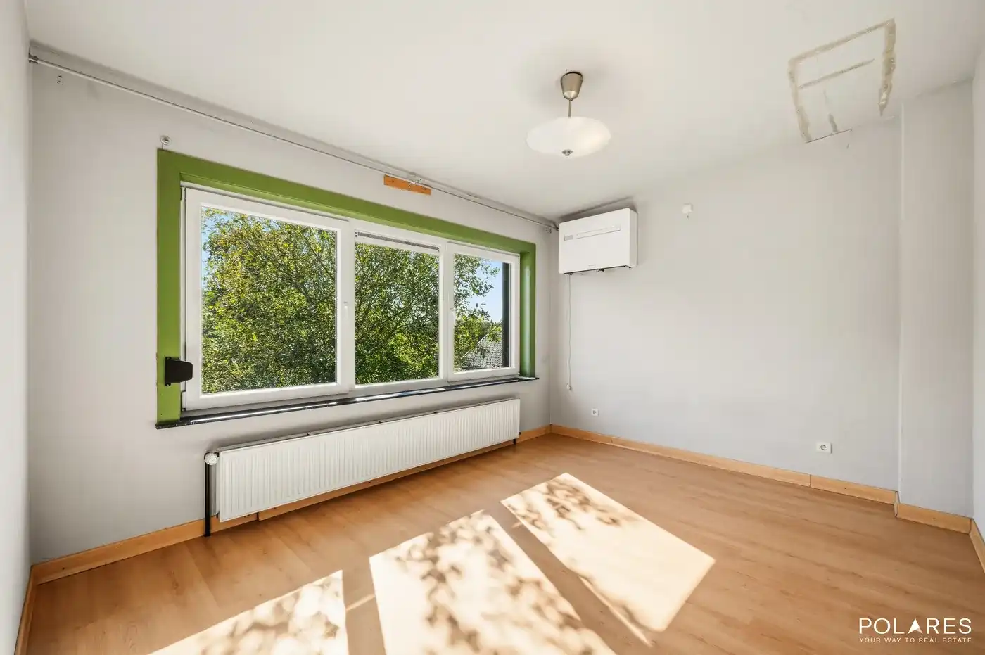 Op te frissen open bebouwing met 4 slaapkamers, groene tuin en garage in Werchter foto 11