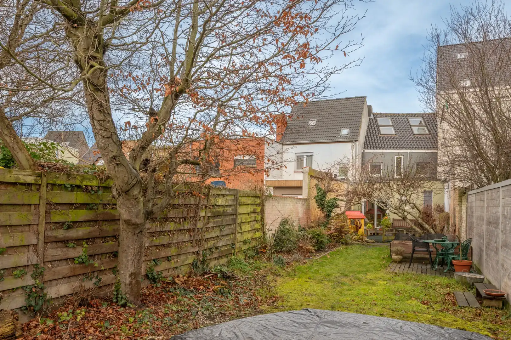 Instapklare en charmante woning met 3 slaapkamers en tuin foto 27