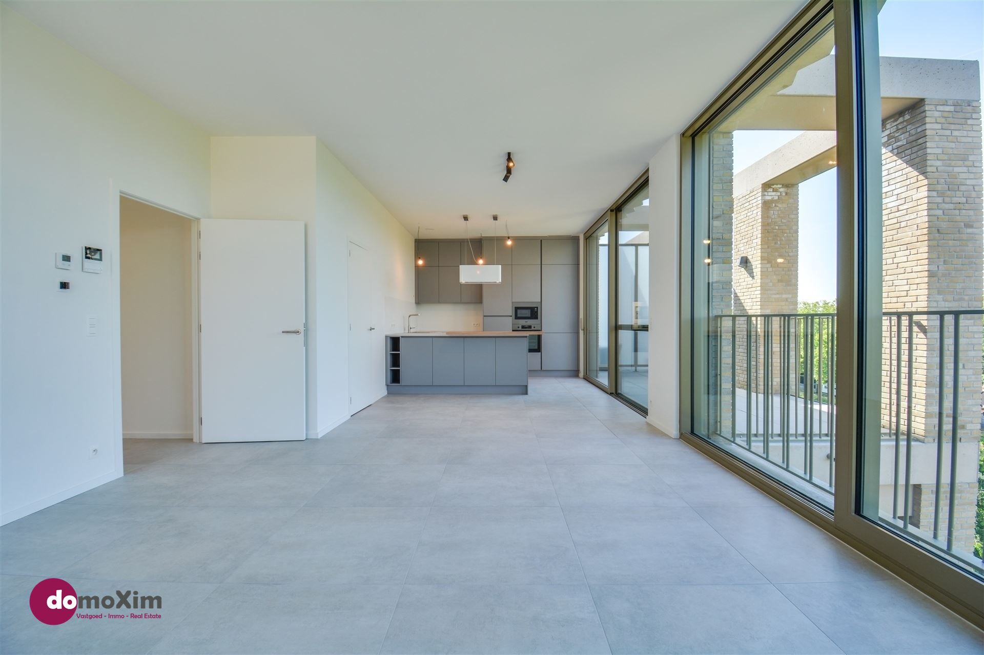 Zonovergoten penthouse met 2 terrassen op een unieke locatie in Mechelen foto 10