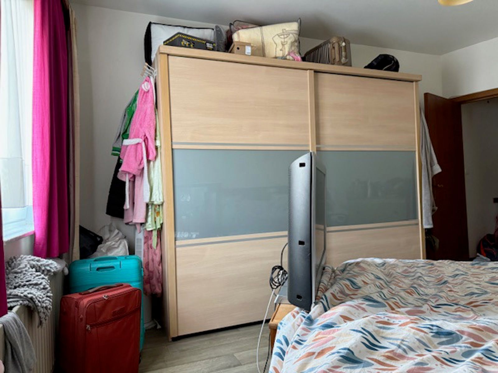 Te huur: 2 slaapkamer appartement in centrum Aalst foto 9