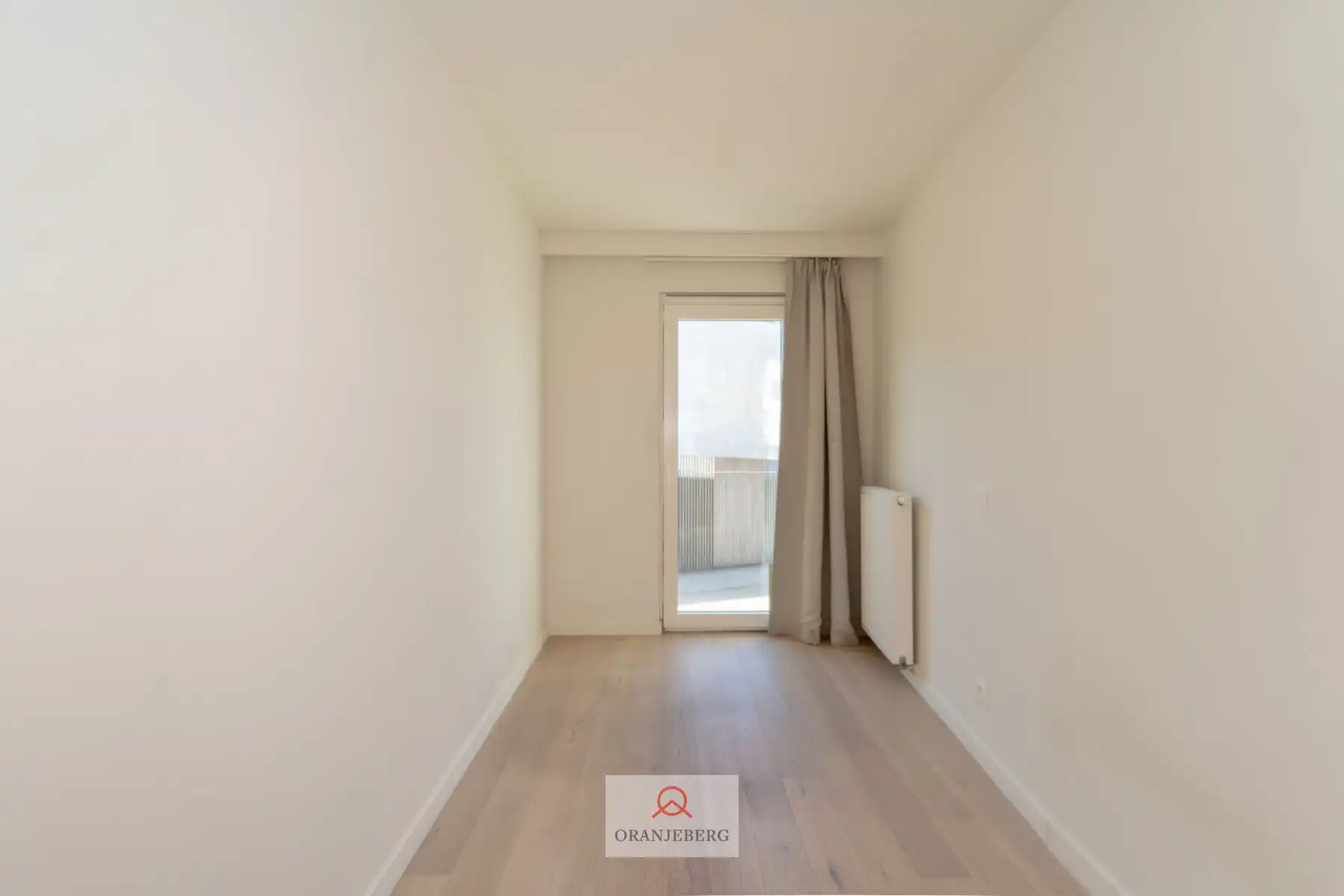 Nieuwbouw 2 slpk appartement vlakbij station Gent-Sint-Pieters foto 29