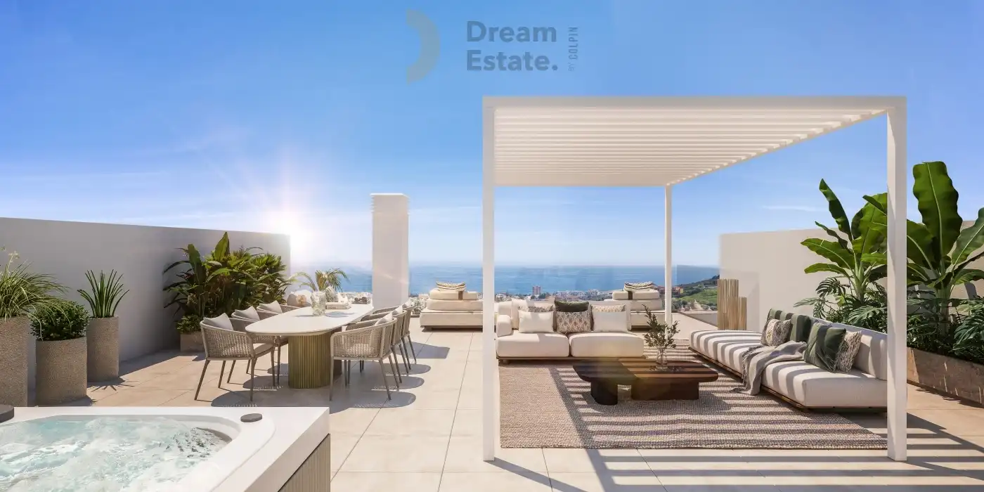 Modern nieuwbouwproject op met schitterende zichten foto 7