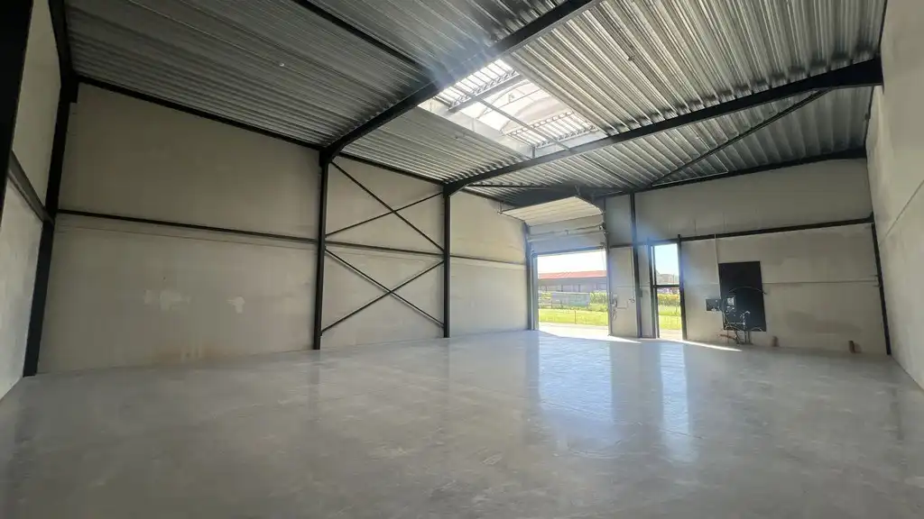 KMO-units te koop in Herzele Business Park foto 3