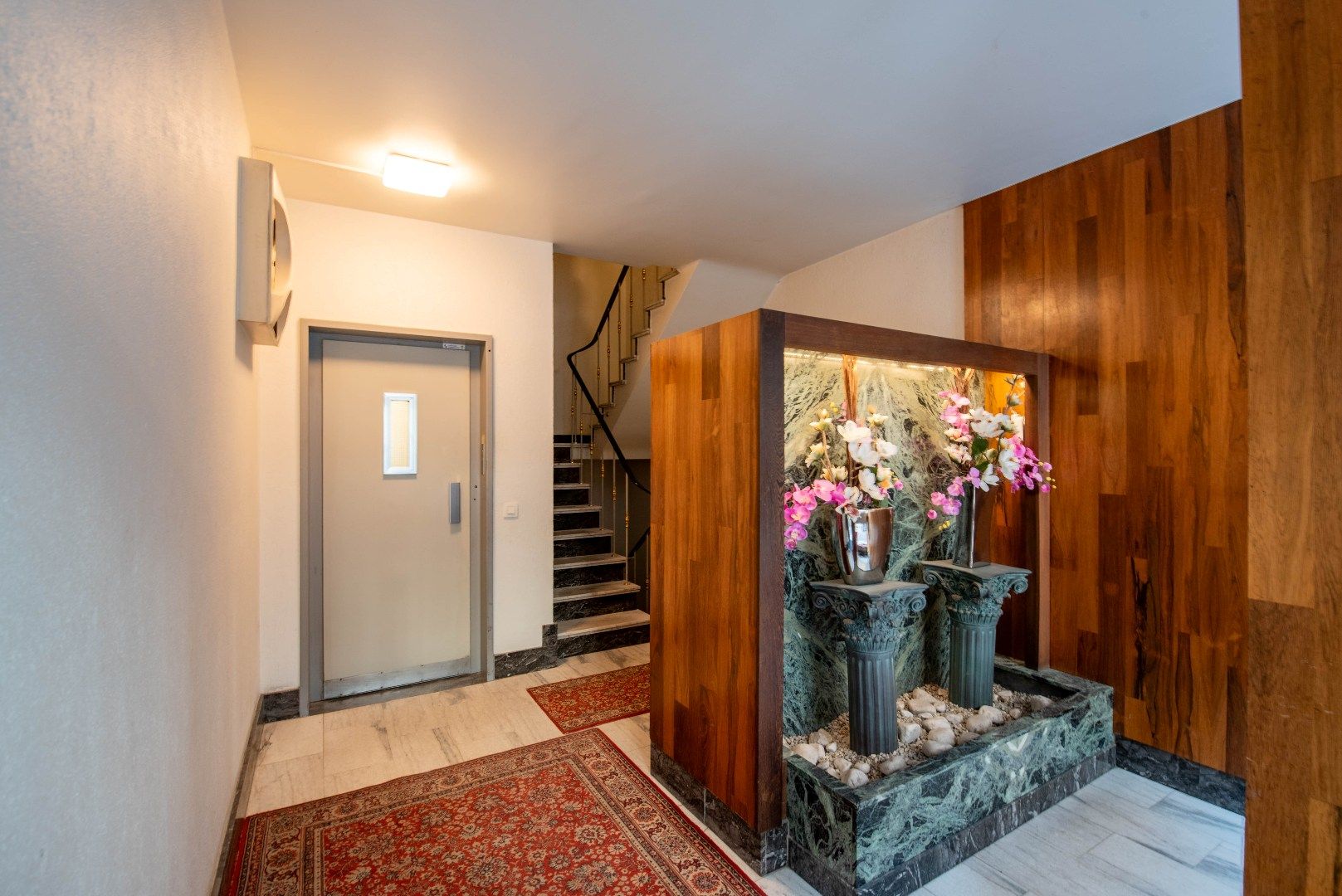 3 slpk appartement met terras foto 16