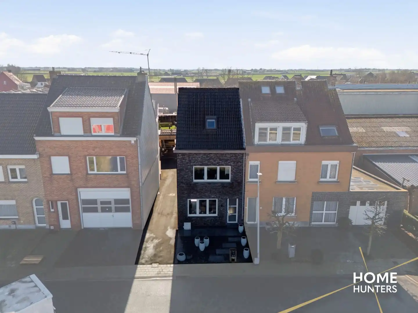 Volledig gerenoveerde gezinswoning met 4 slaapkamers en zuidgerichte tuin! foto 24