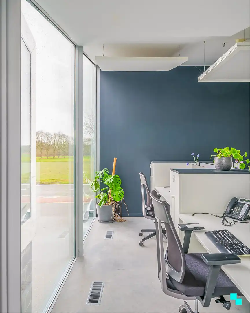 Architecturale villa op uitzonderlijk ruim perceel nabij dorpskern Merelbeke foto 8