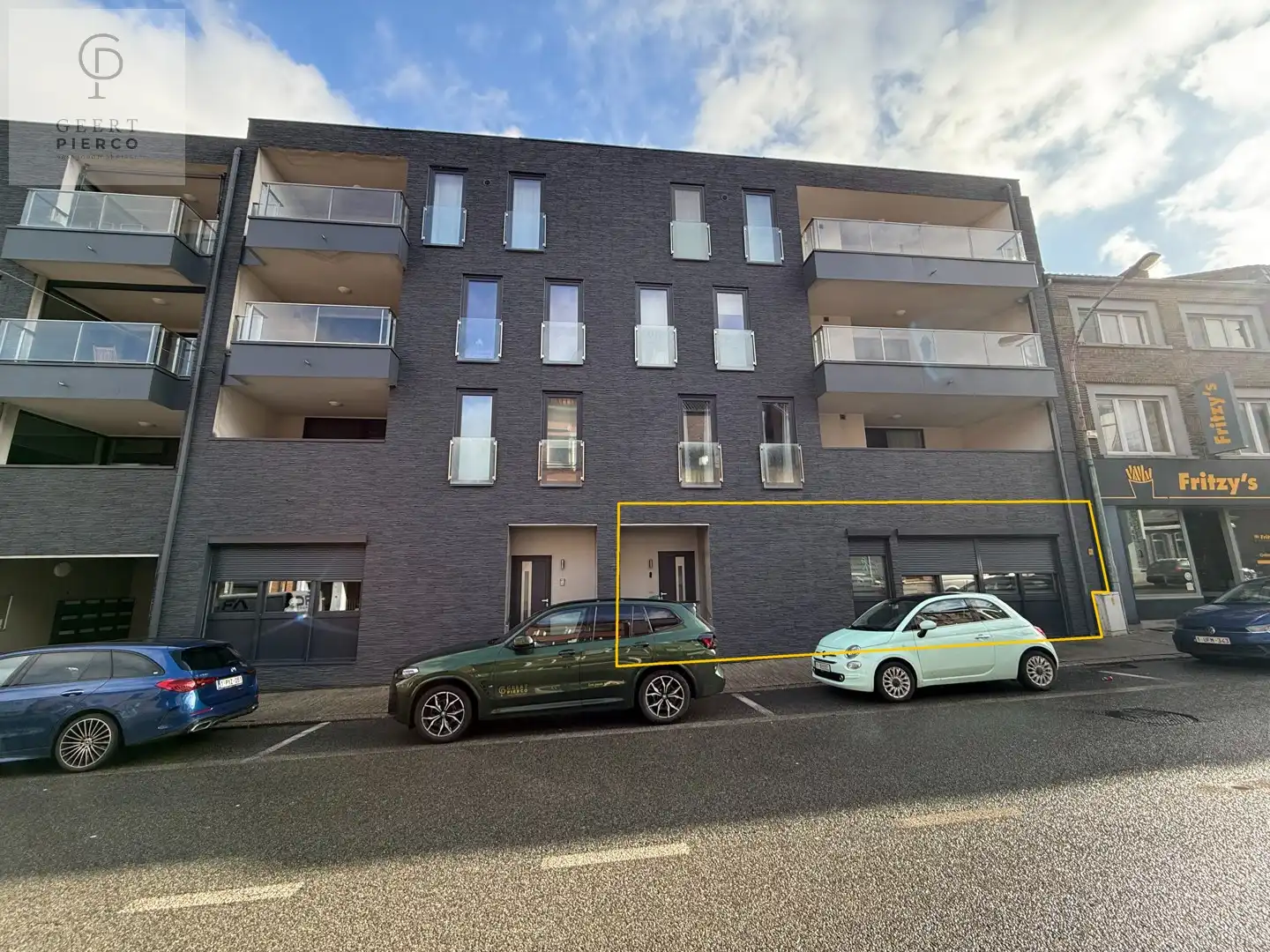 Knap investeringsappartement foto {{pictureIndex}}