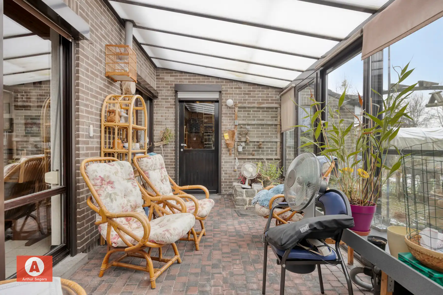 !!! IN OPTIE !!! Op te frissen woning in rustige wijk  foto 11