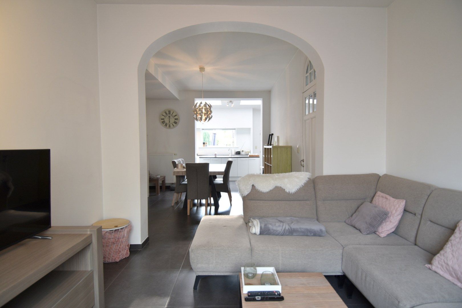 Woning met 3 slaapkamers en zonnige tuin in Rekkem foto 2