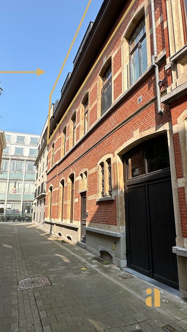 Op zoek naar een lichtrijk appartement in het historisch centrum van Gent? foto 20