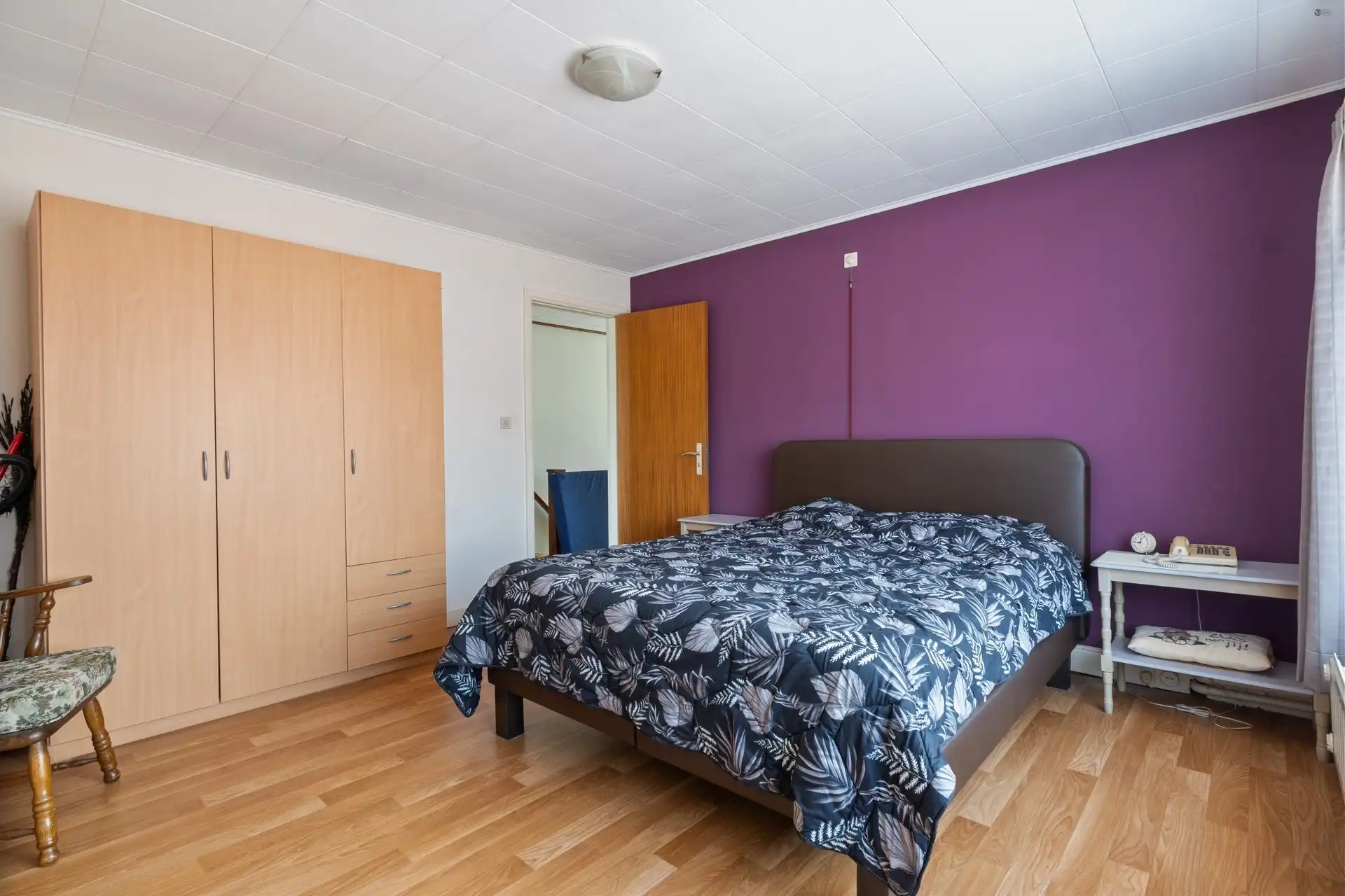 Te renoveren Half open bebouwing op eeen gunstige locatie foto 19