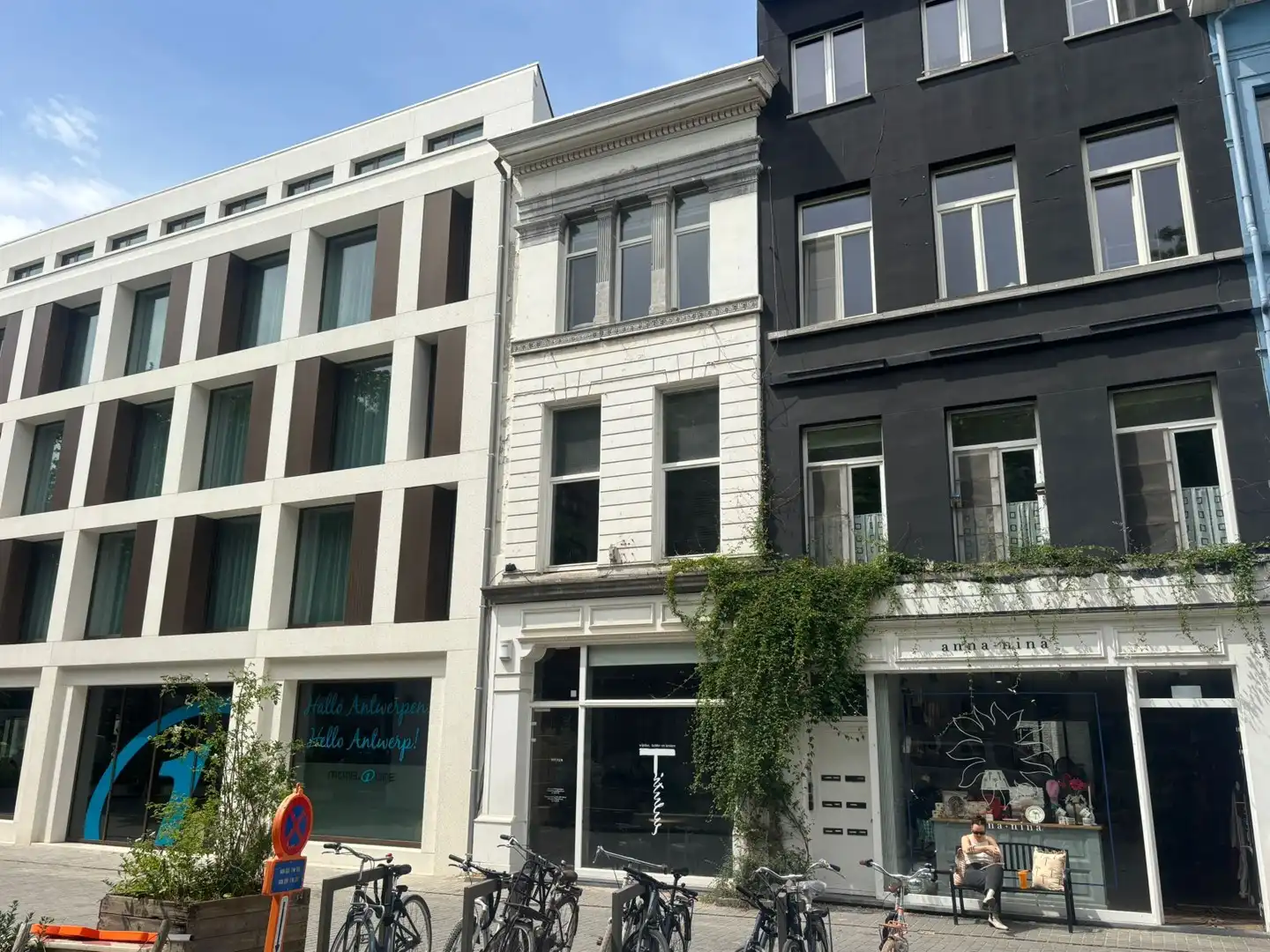 DUPLEXAPPARTEMENT MET RUIM TERRAS foto 10