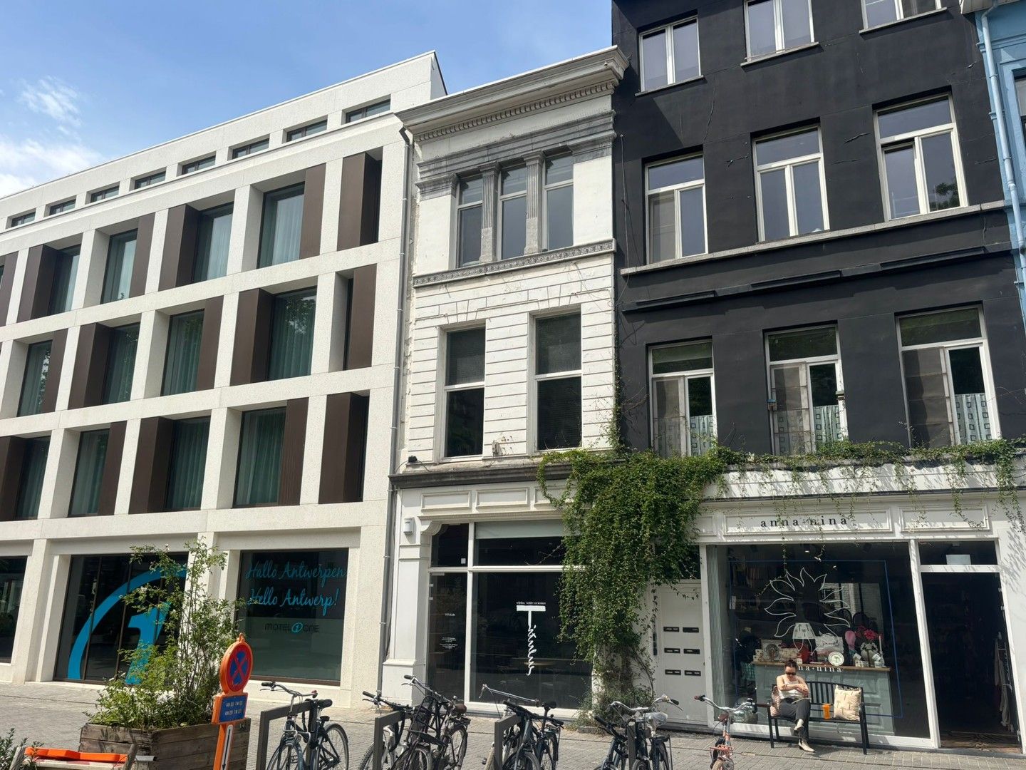 DUPLEXAPPARTEMENT MET RUIM TERRAS foto 10