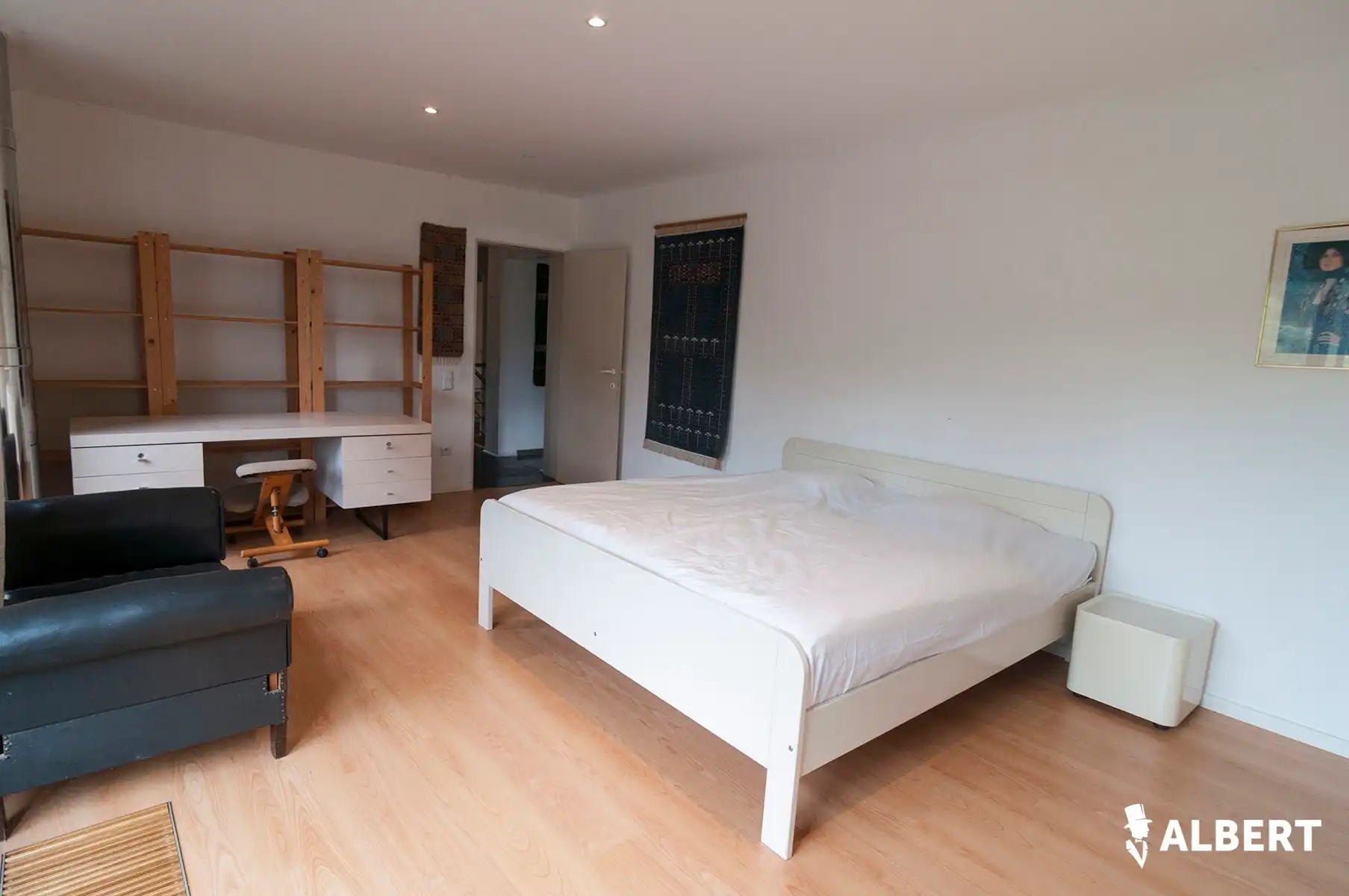 Exclusief landhuis met panoramisch zicht op vijver en bossen foto 34