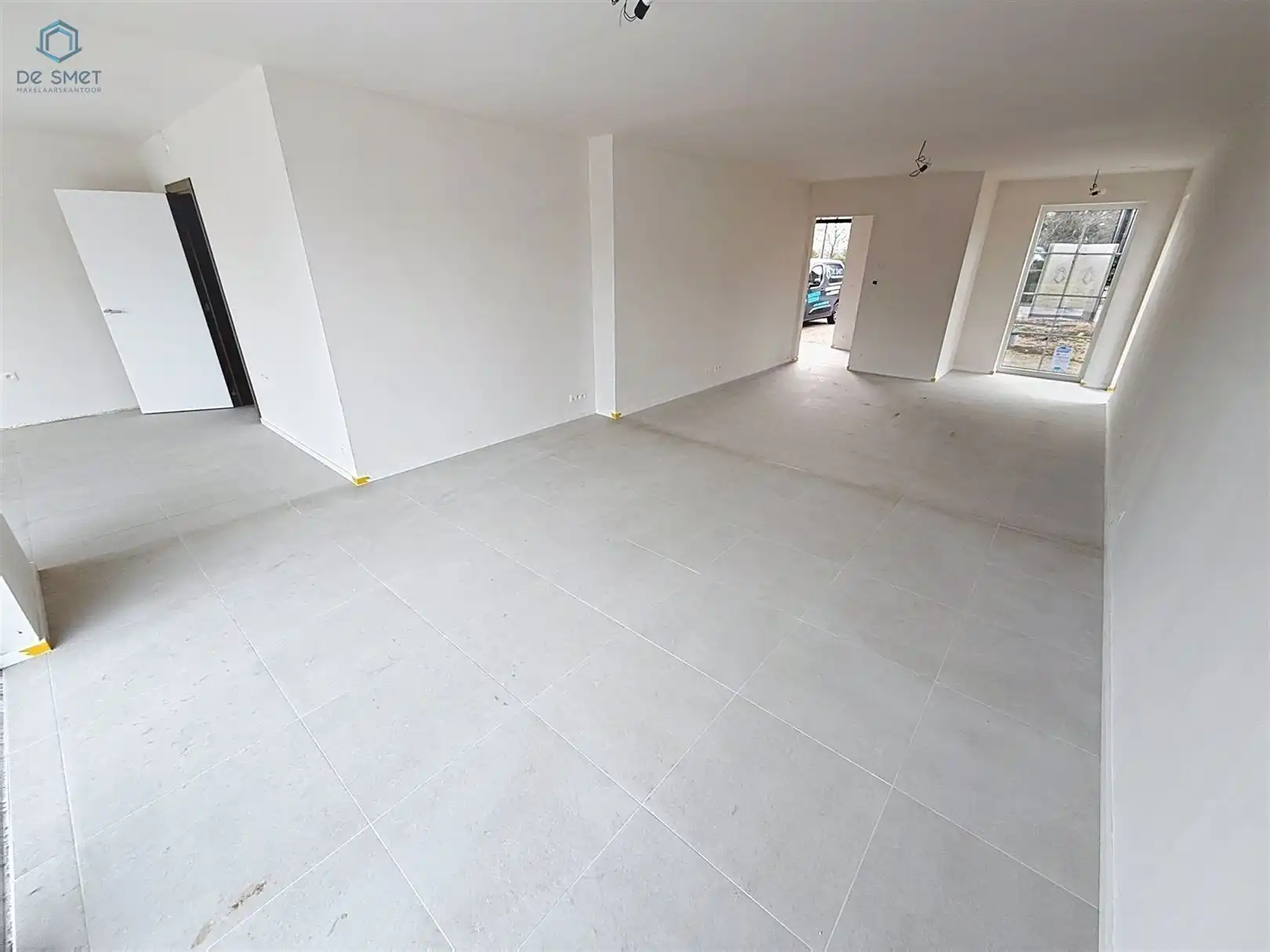 NIEUWBOUW OPEN BEBOUWING MET 3 SLP EN TUIN TE DEFTINGE foto 8