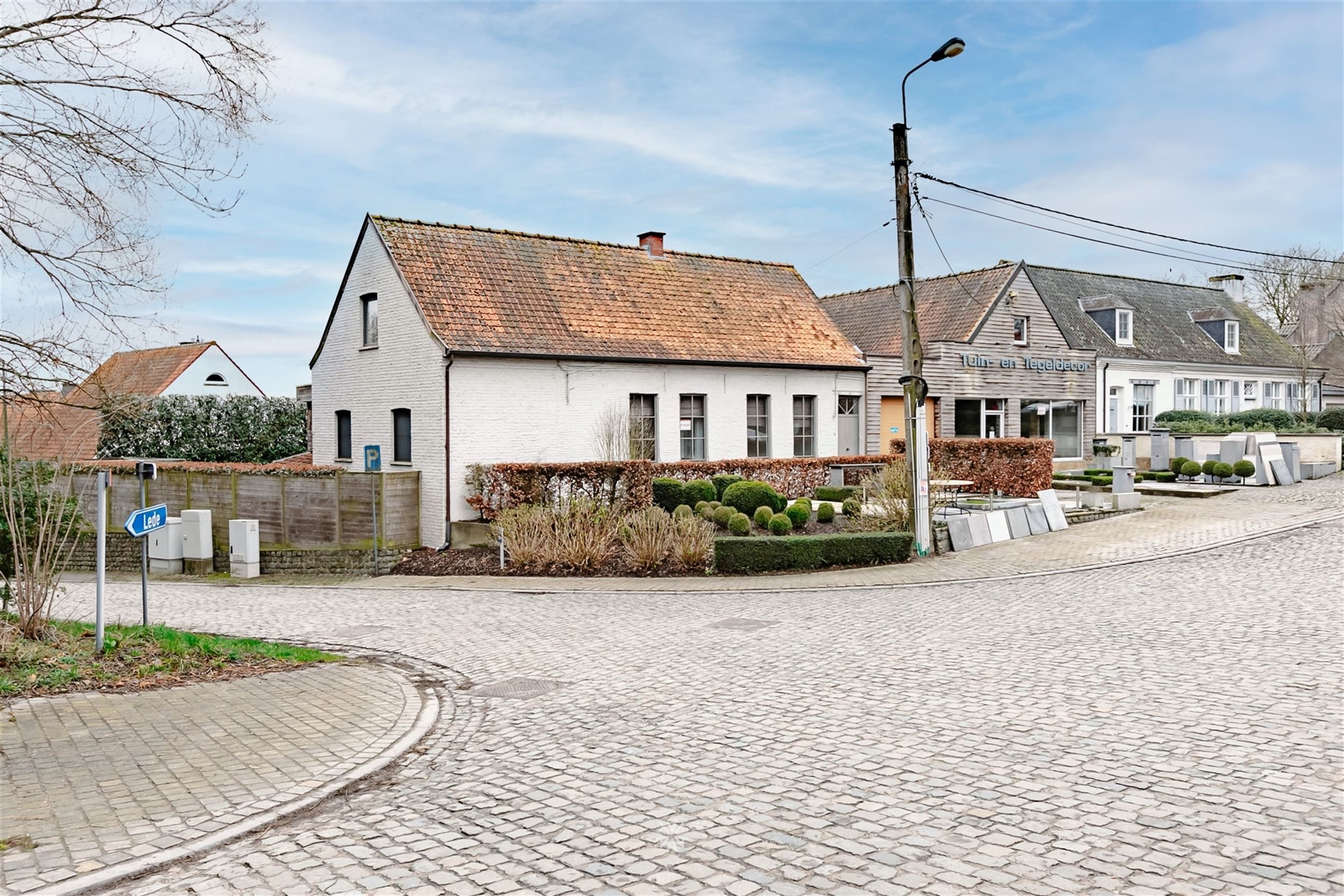 Karaktervolle woning in het landelijke Wannegem - Lede foto 15