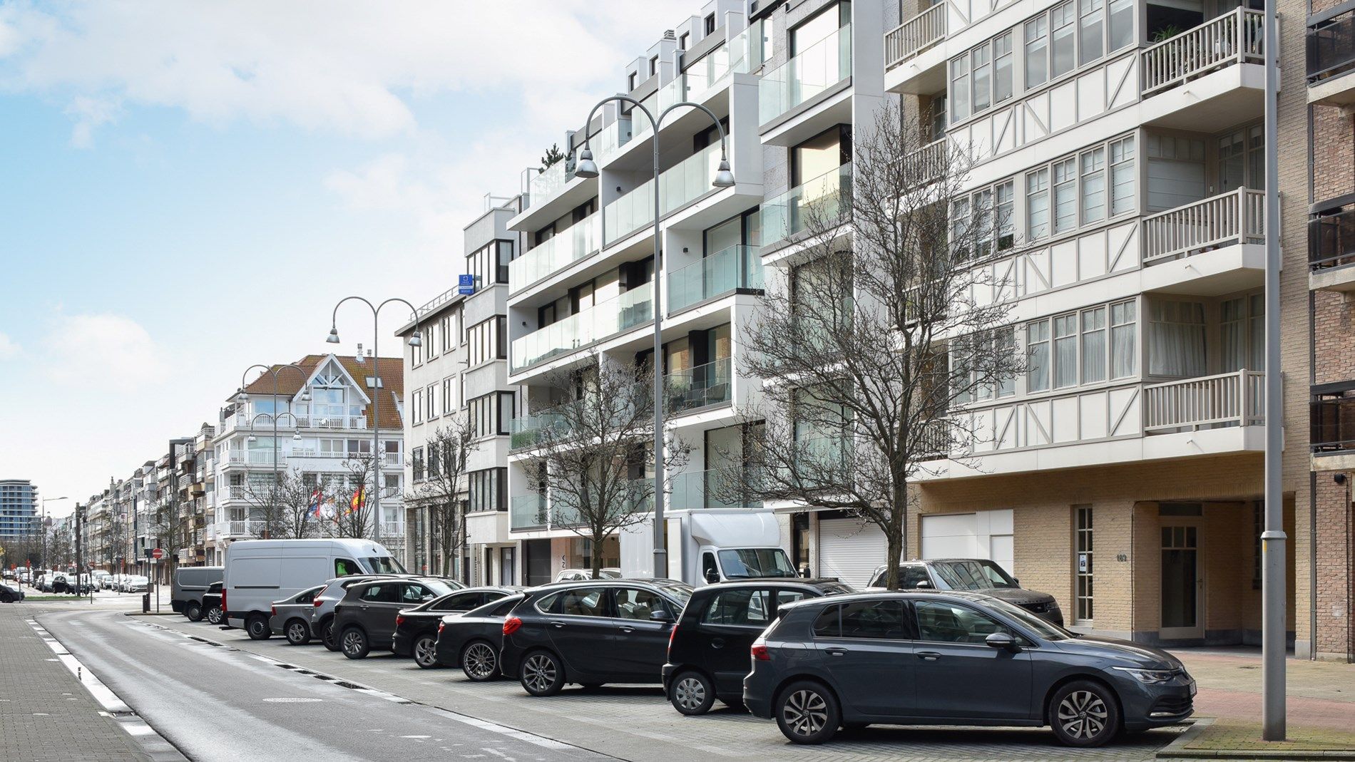 Nieuw appartement gelegen op de P. Parmentierlaan met ruim zonneterras (18m²) op wandelafstand van de Zeedijk foto 25