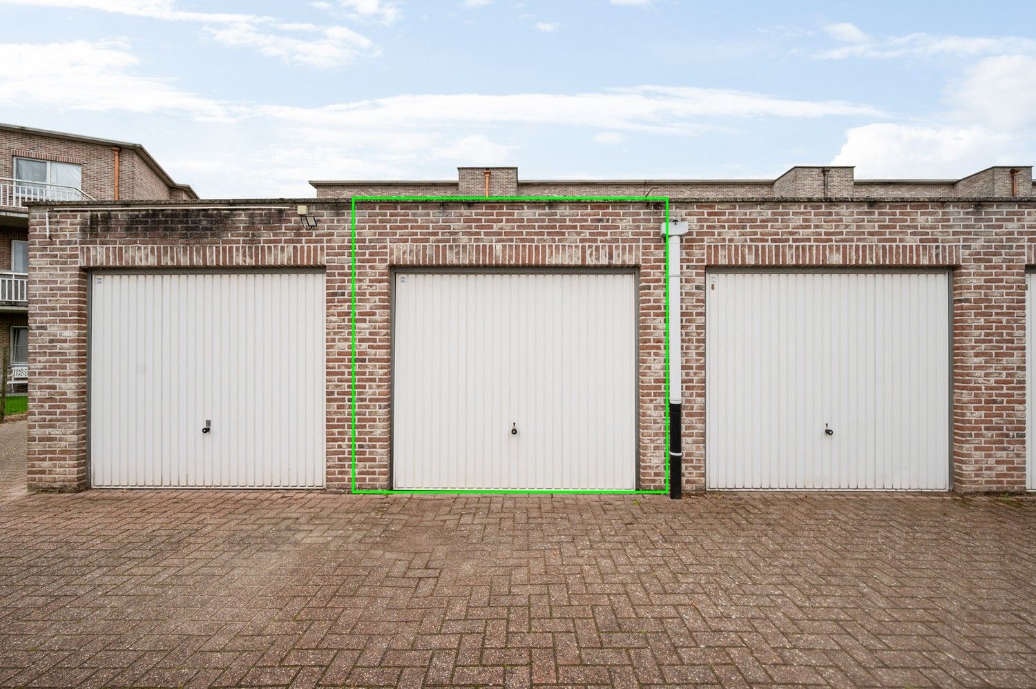 Ruim gelijkvloers appartement met tuin op toplocatie nabij centrum Vremde. foto 13