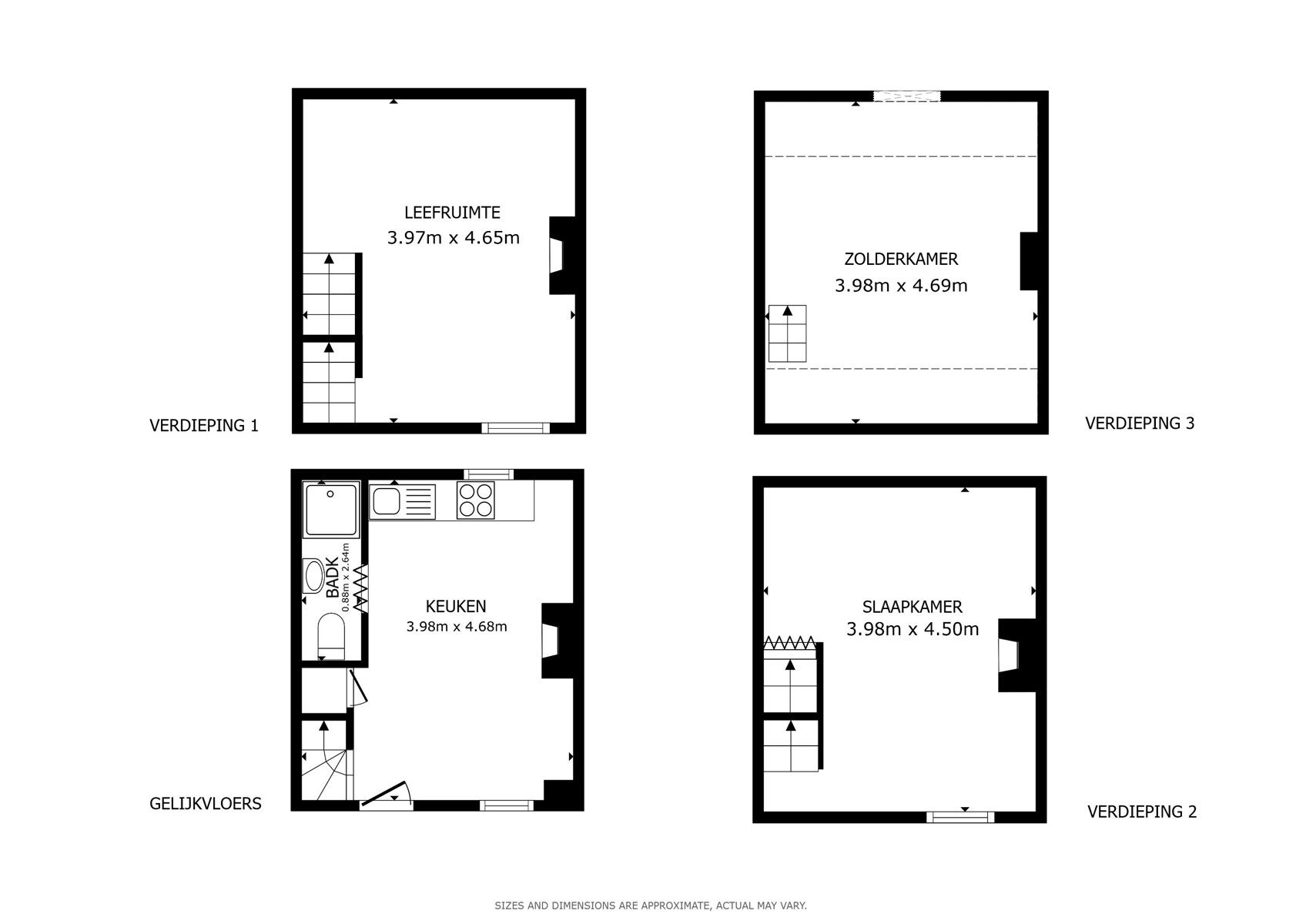 Te renoveren woning op centrale ligging foto 8