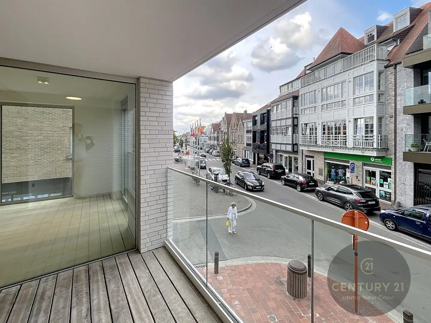 Luxe appartement met terras in residentie OYSTER foto 5
