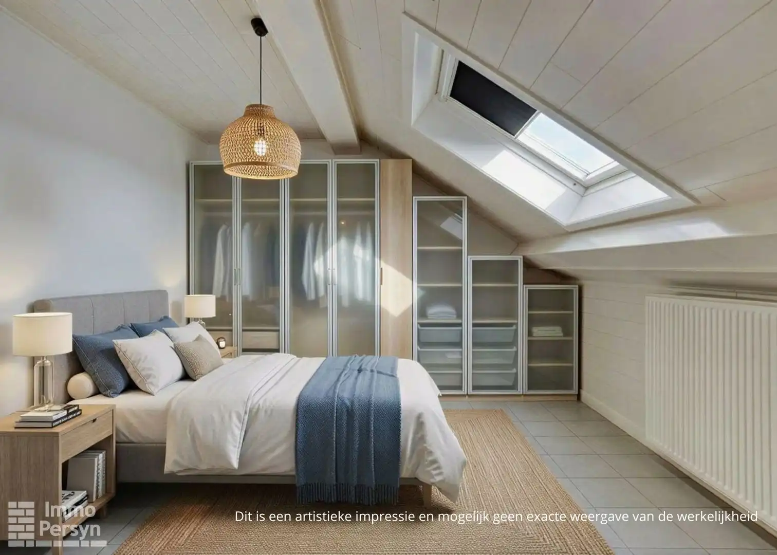 Ruime duplex (141 m²)  met 2 slpk bij station Aarschot | EPC B foto 19