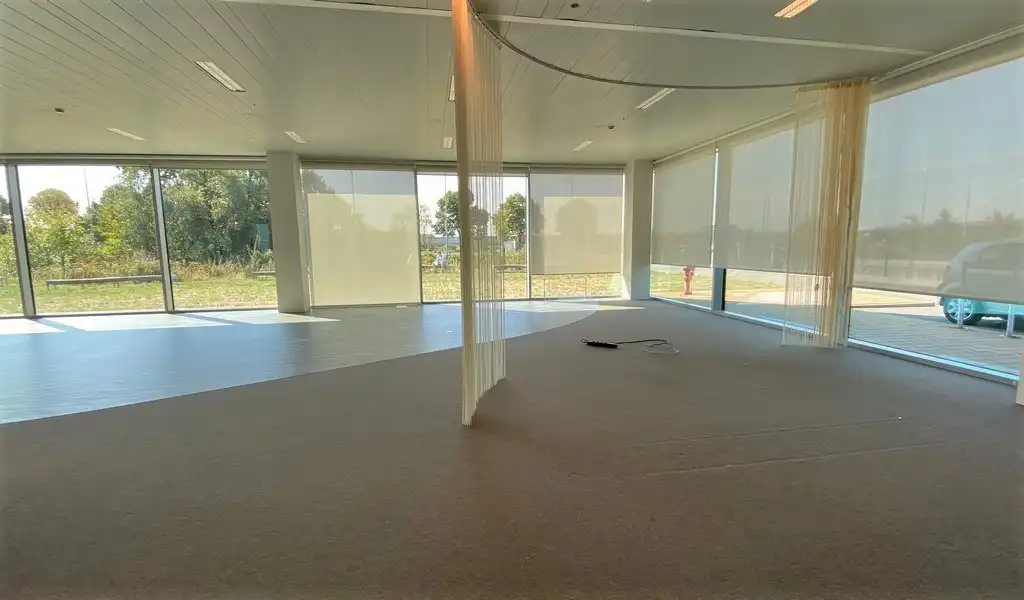 Energiezuinige kantoren in kantoorproject Blue Towers in Gent foto 10