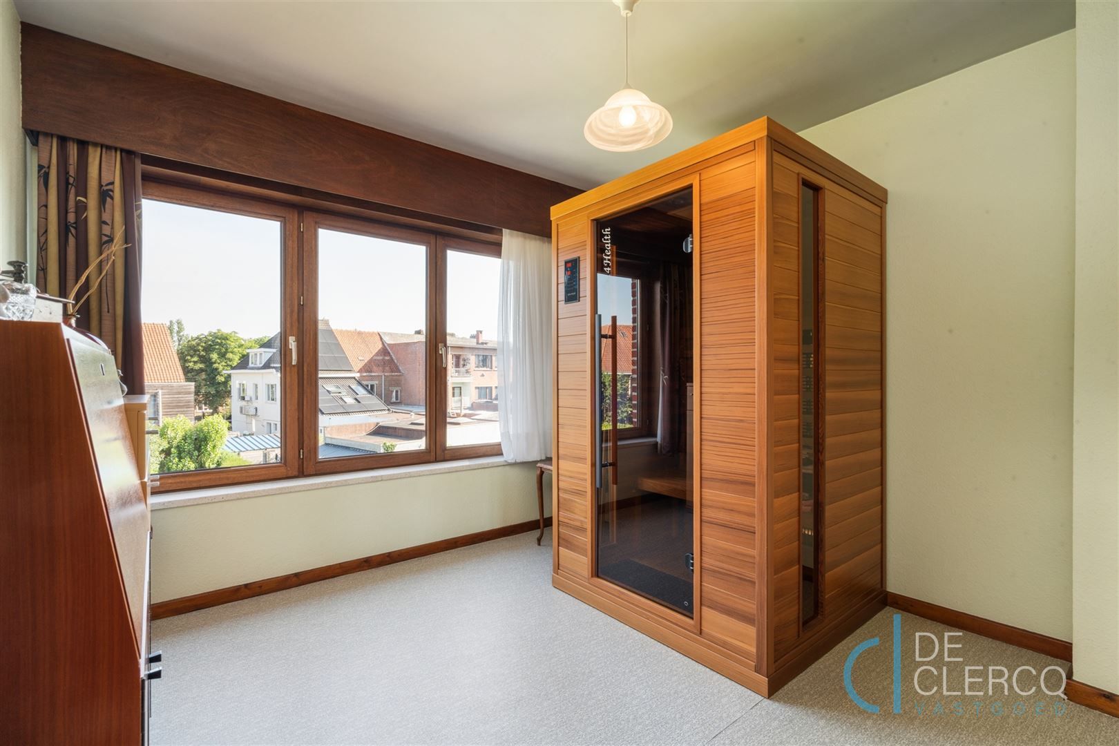 Charmante bel-etage woonst met tuin te koop in Gent!  foto 10