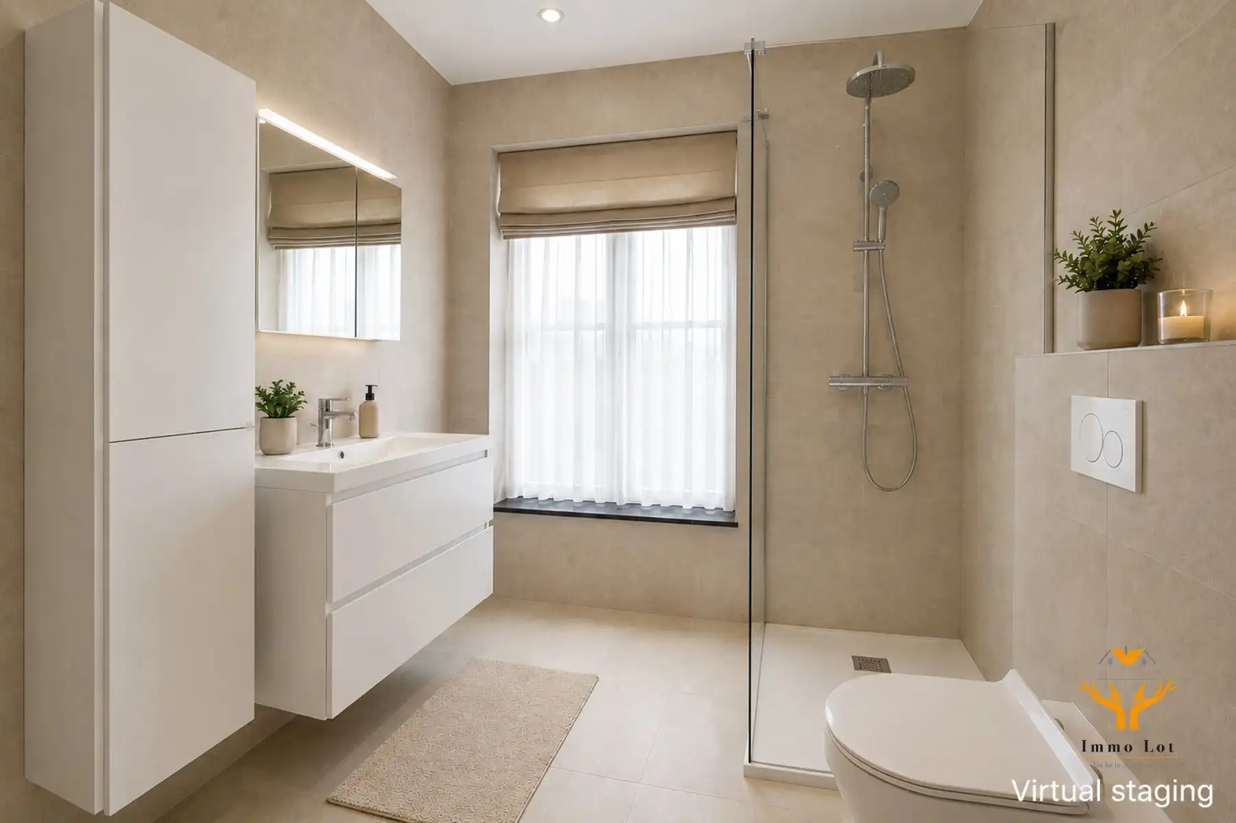 Ruime woning met dubbel magazijn en uitzonderlijk veel potentieel foto 17